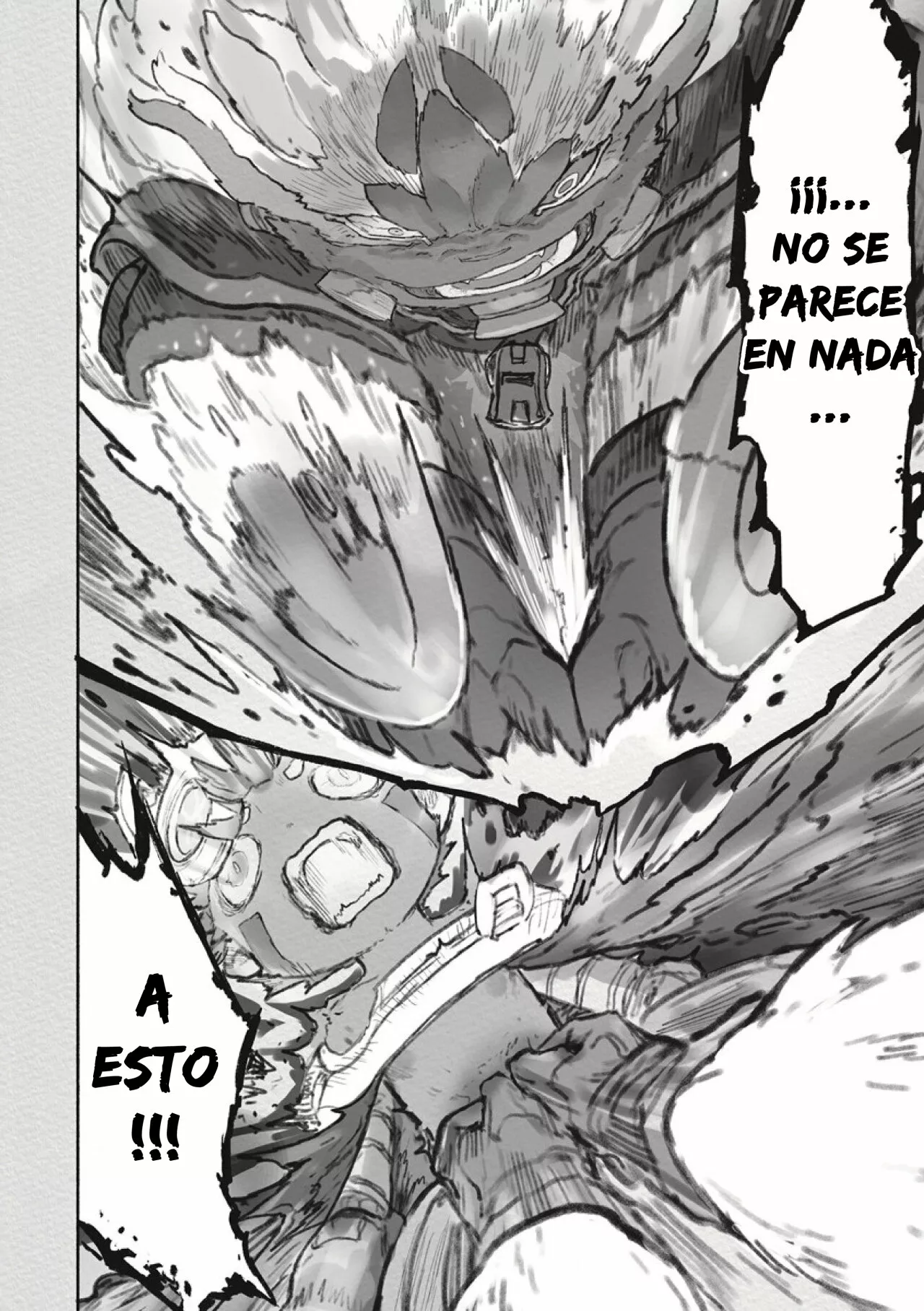 Read Made in Abyss ES Manga Online