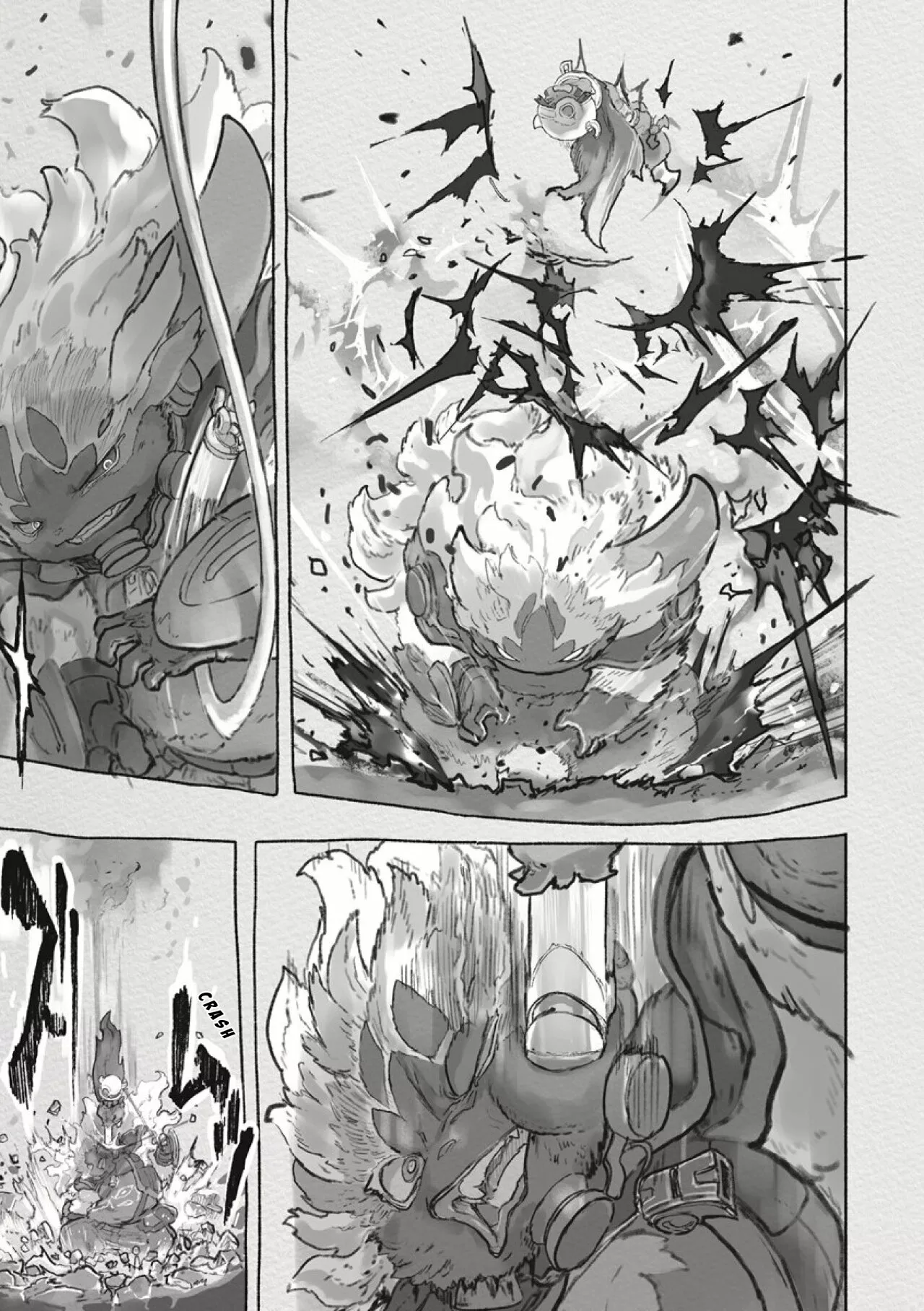 Read Made in Abyss ES Manga Online