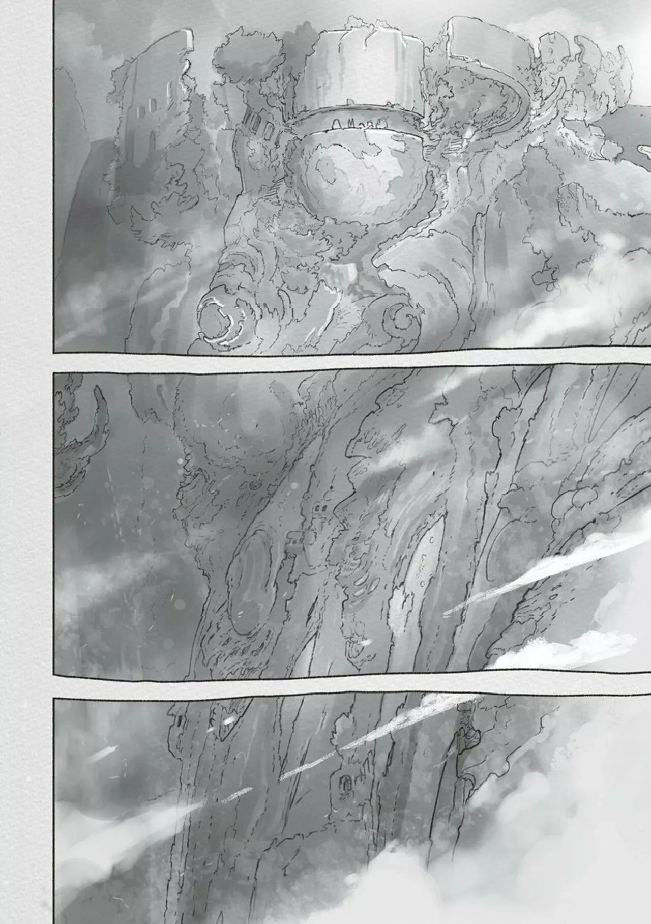 Read Made in Abyss ES Manga Online