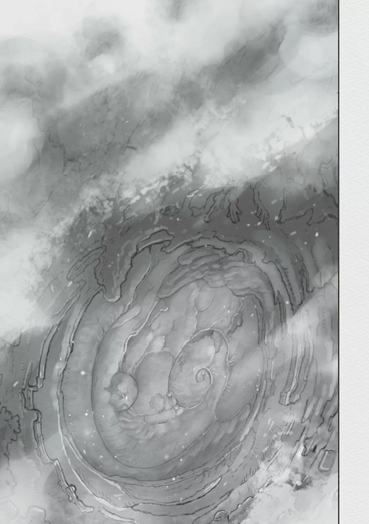 Read Made in Abyss ES Manga Online