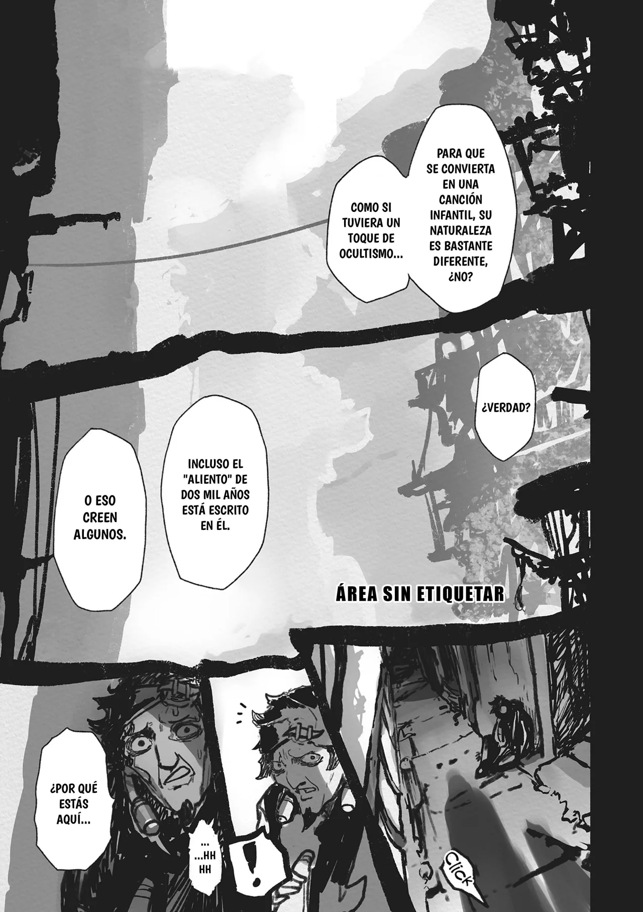 Read Made in Abyss ES Manga Online