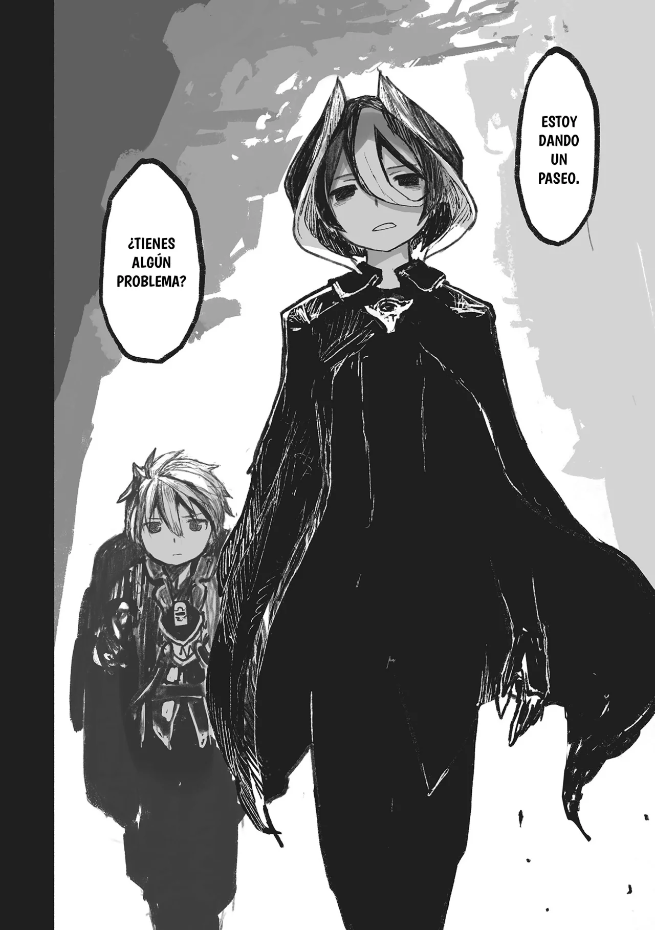 Read Made in Abyss ES Manga Online