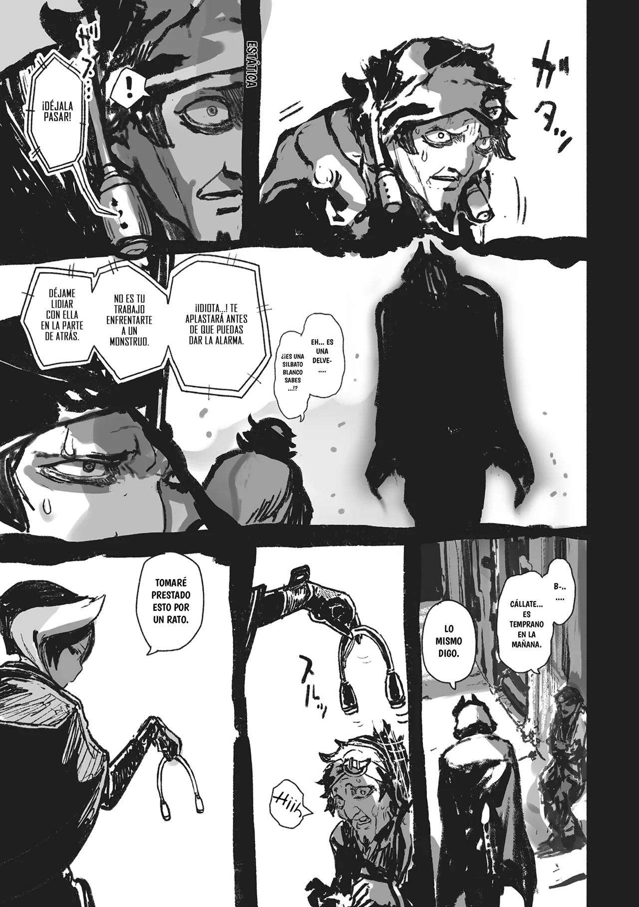 Read Made in Abyss ES Manga Online