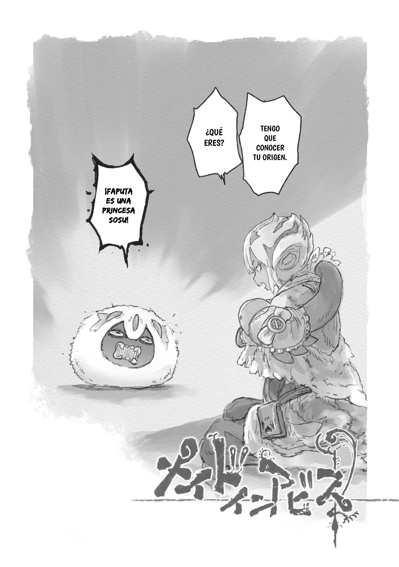 Read Made in Abyss ES Manga Online