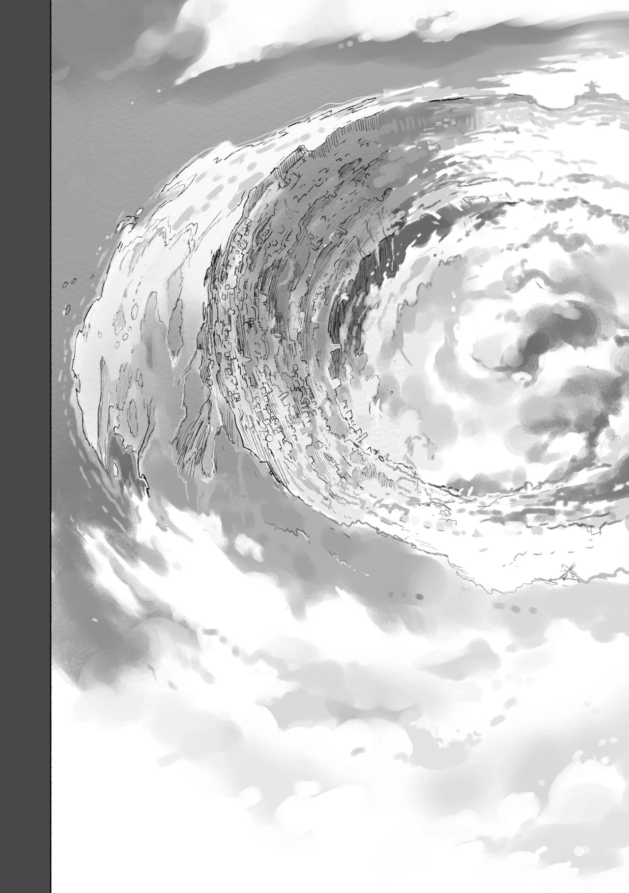 Read Made in Abyss ES Manga Online