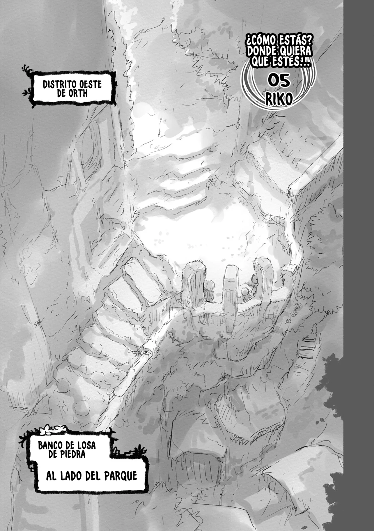 Read Made in Abyss ES Manga Online
