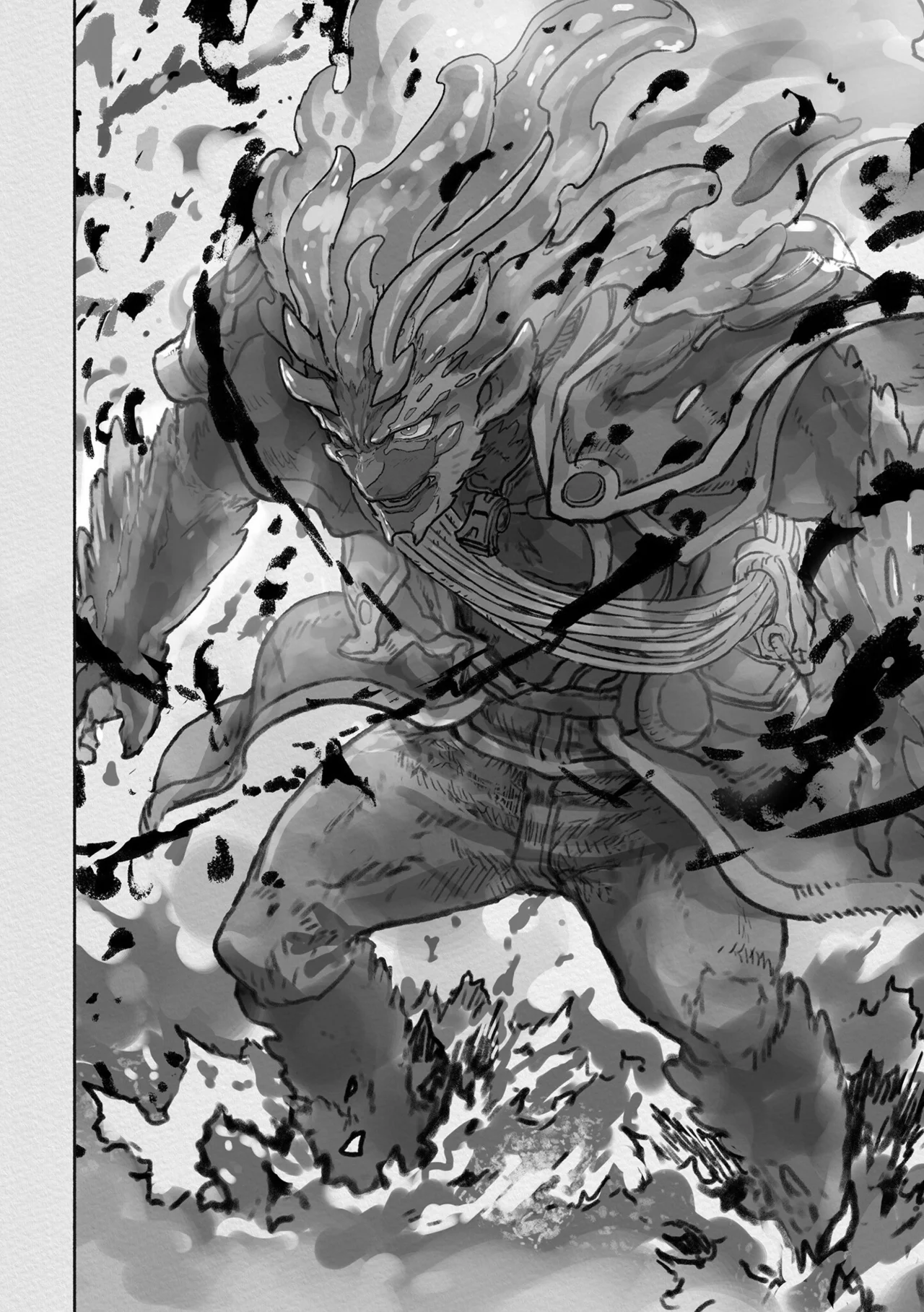 Read Made in Abyss ES Manga Online