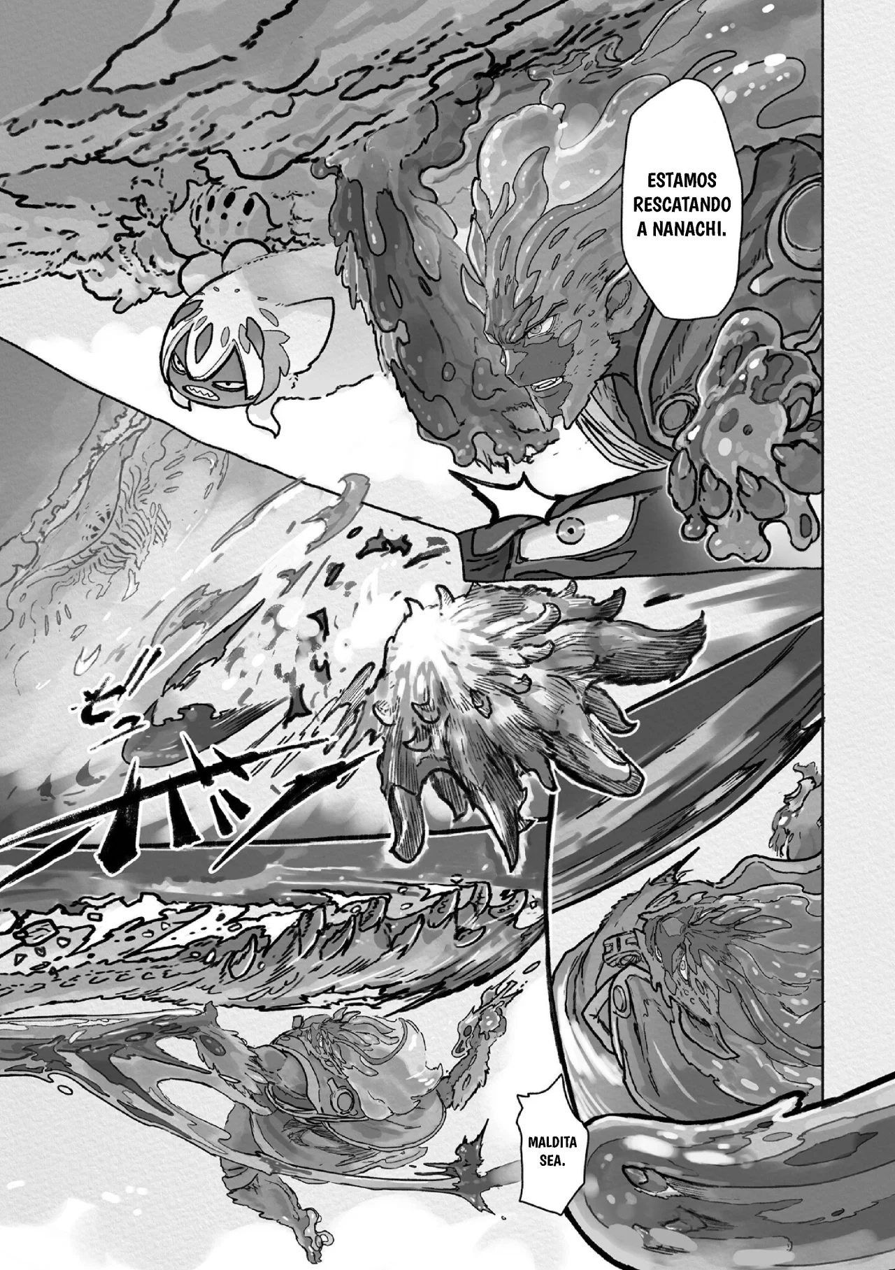 Read Made in Abyss ES Manga Online