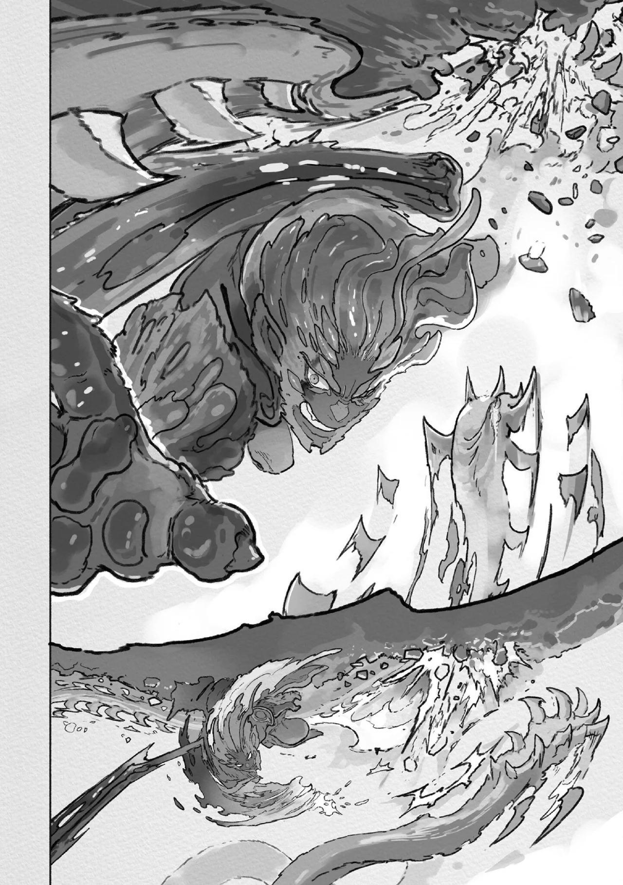 Read Made in Abyss ES Manga Online