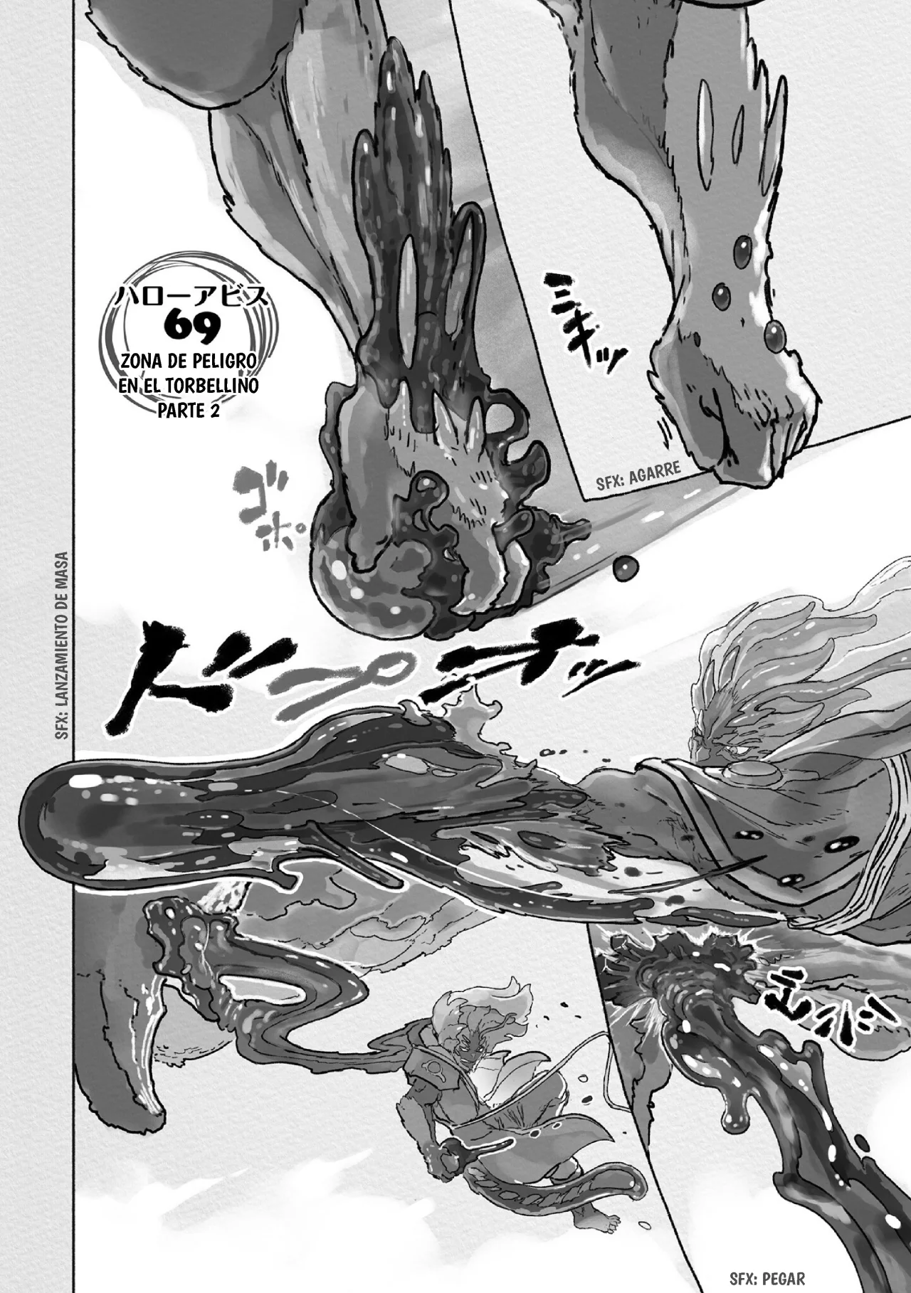 Read Made in Abyss ES Manga Online