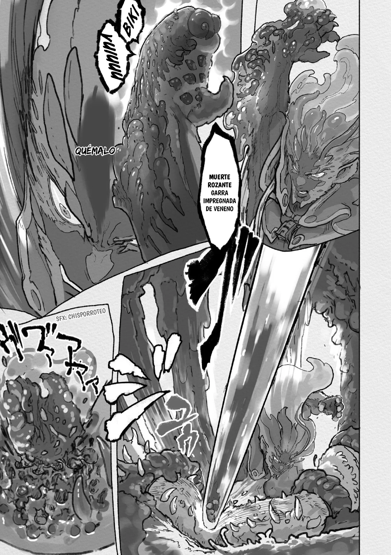 Read Made in Abyss ES Manga Online