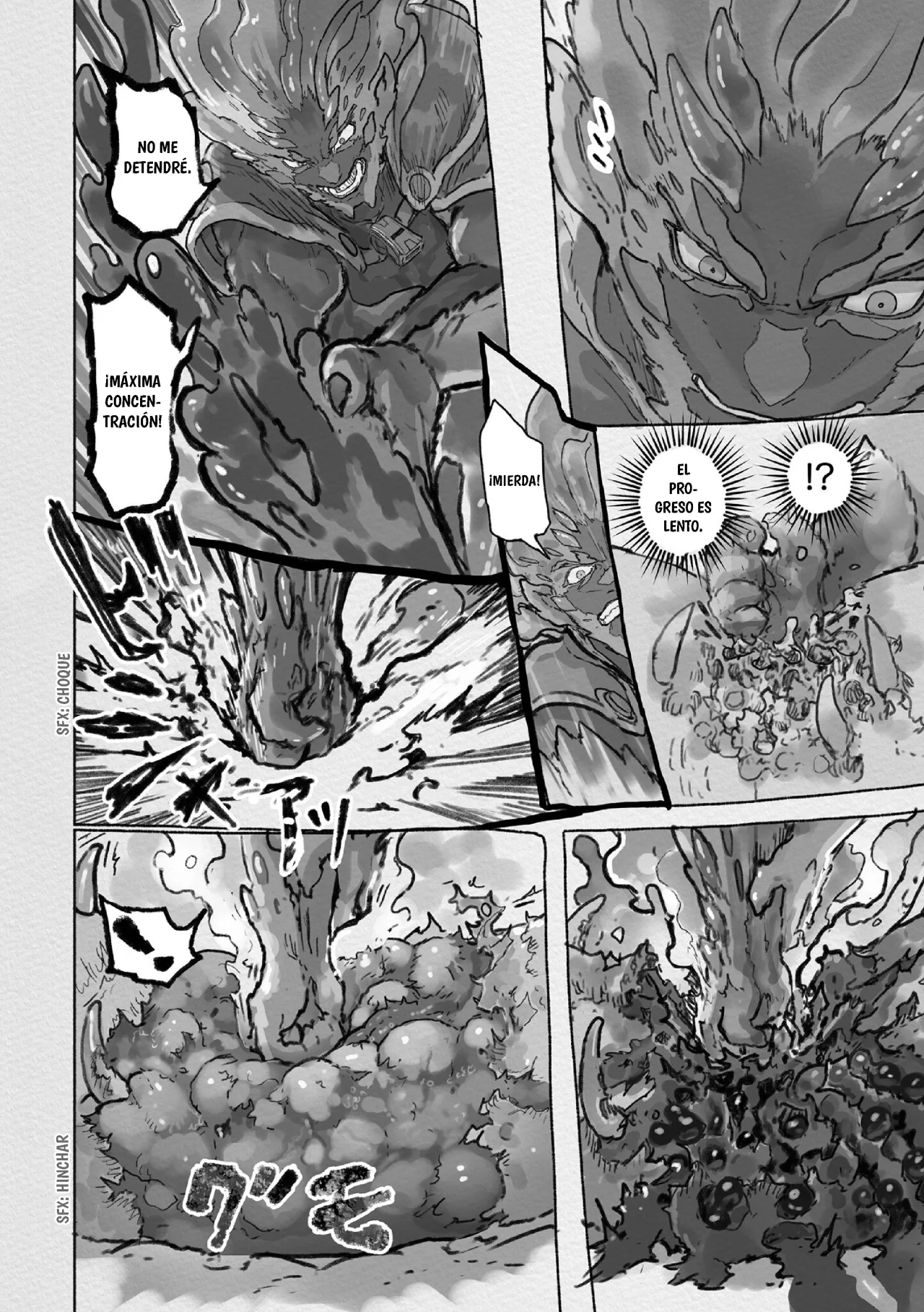 Read Made in Abyss ES Manga Online