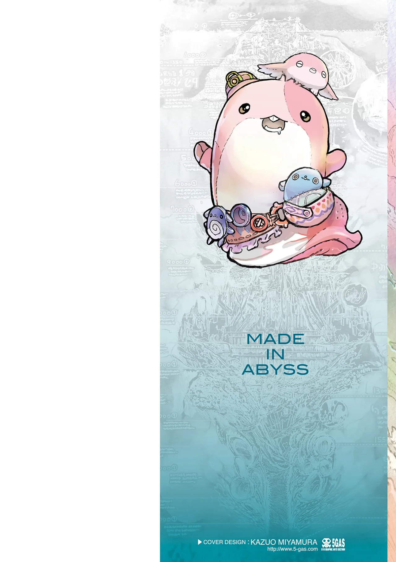 Read Made in Abyss ES Manga Online