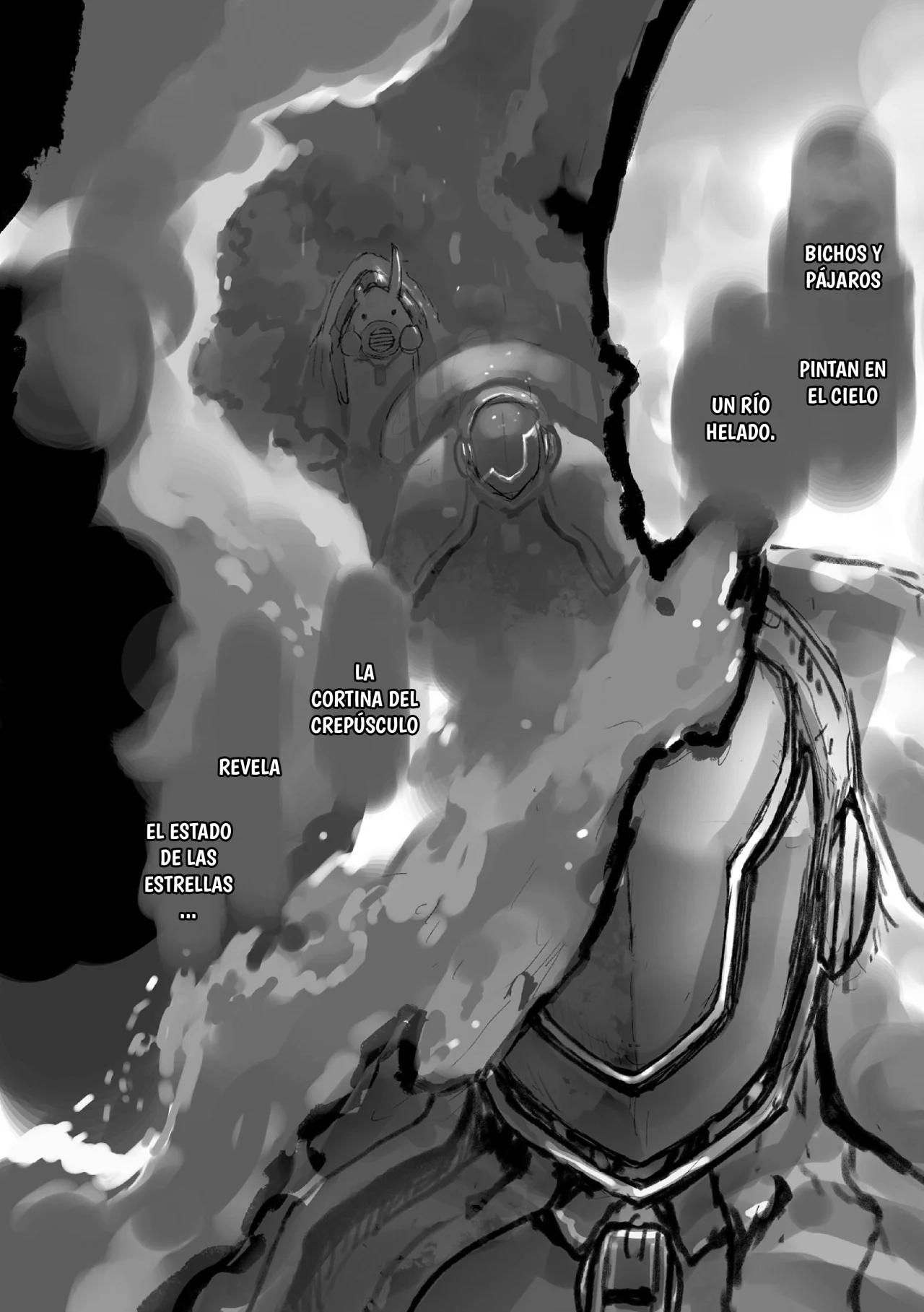 Read Made in Abyss ES Manga Online