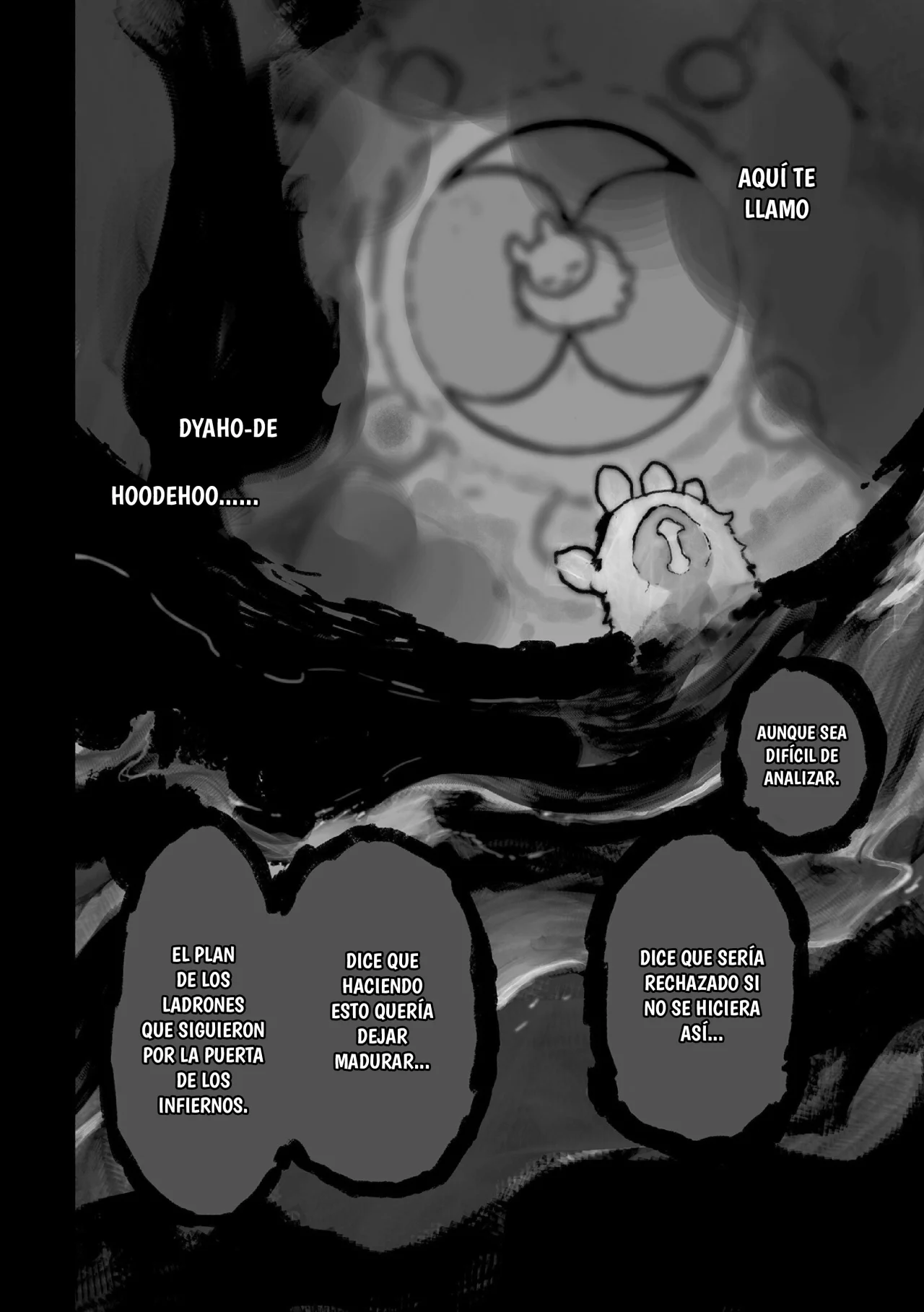 Read Made in Abyss ES Manga Online