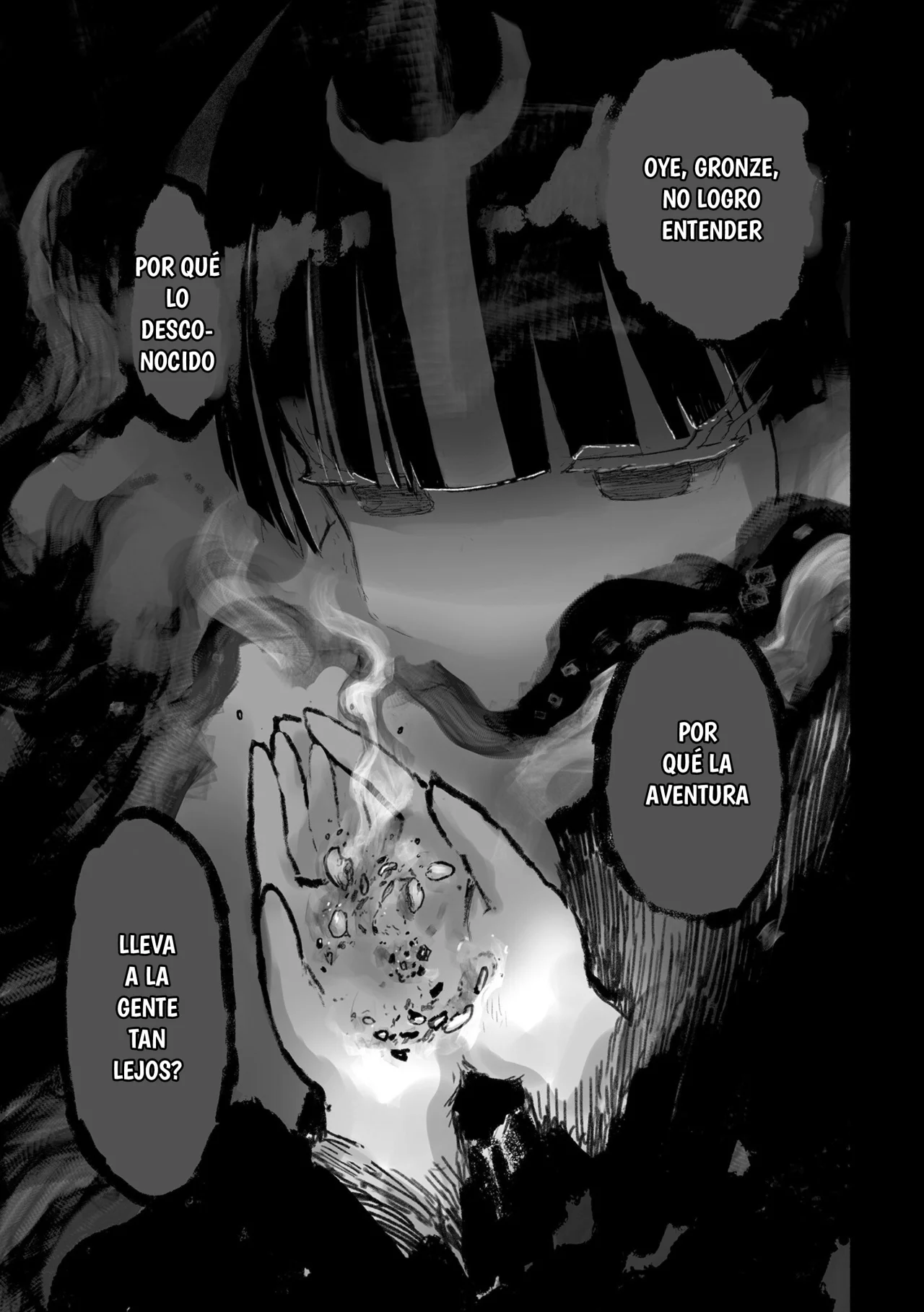 Read Made in Abyss ES Manga Online