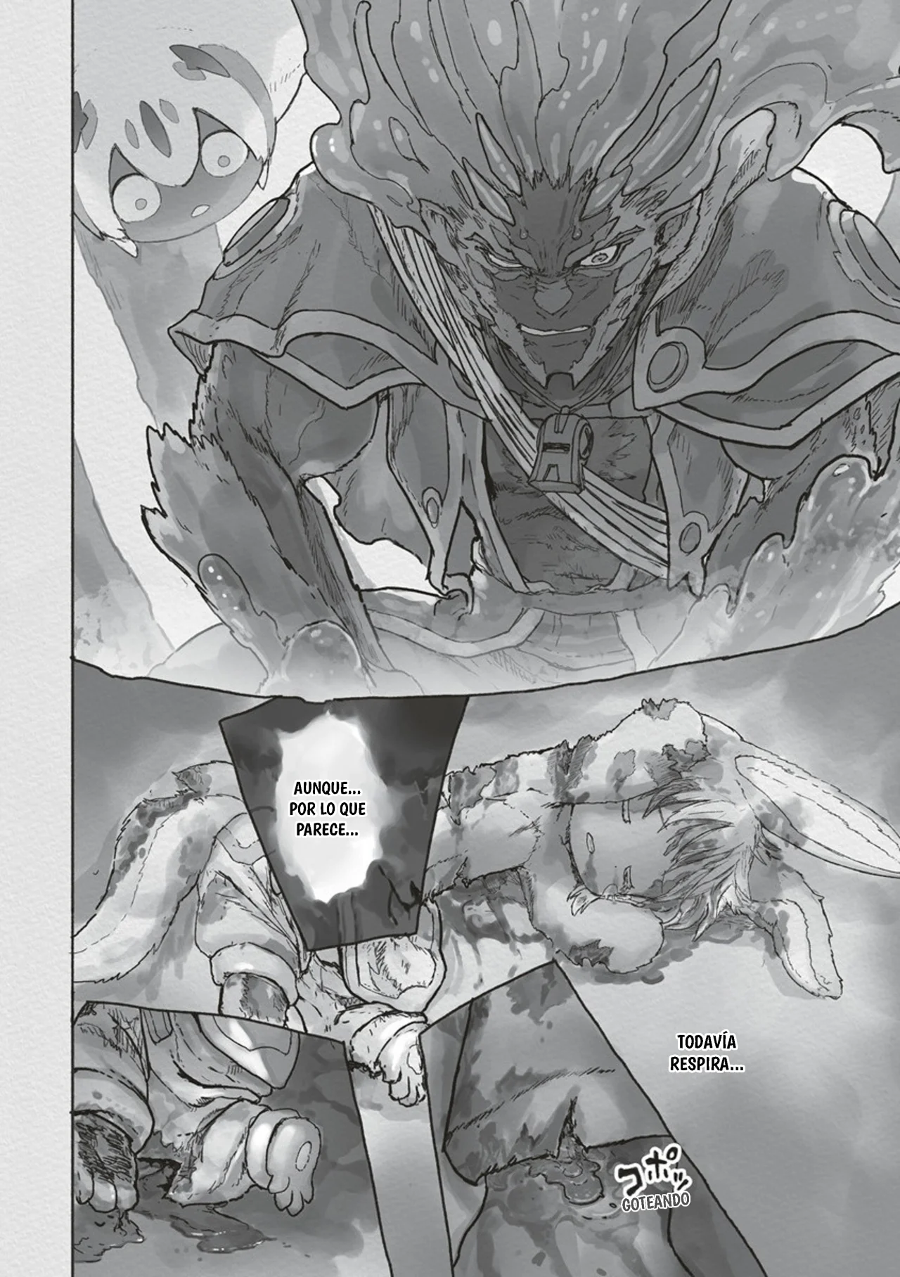Read Made in Abyss ES Manga Online