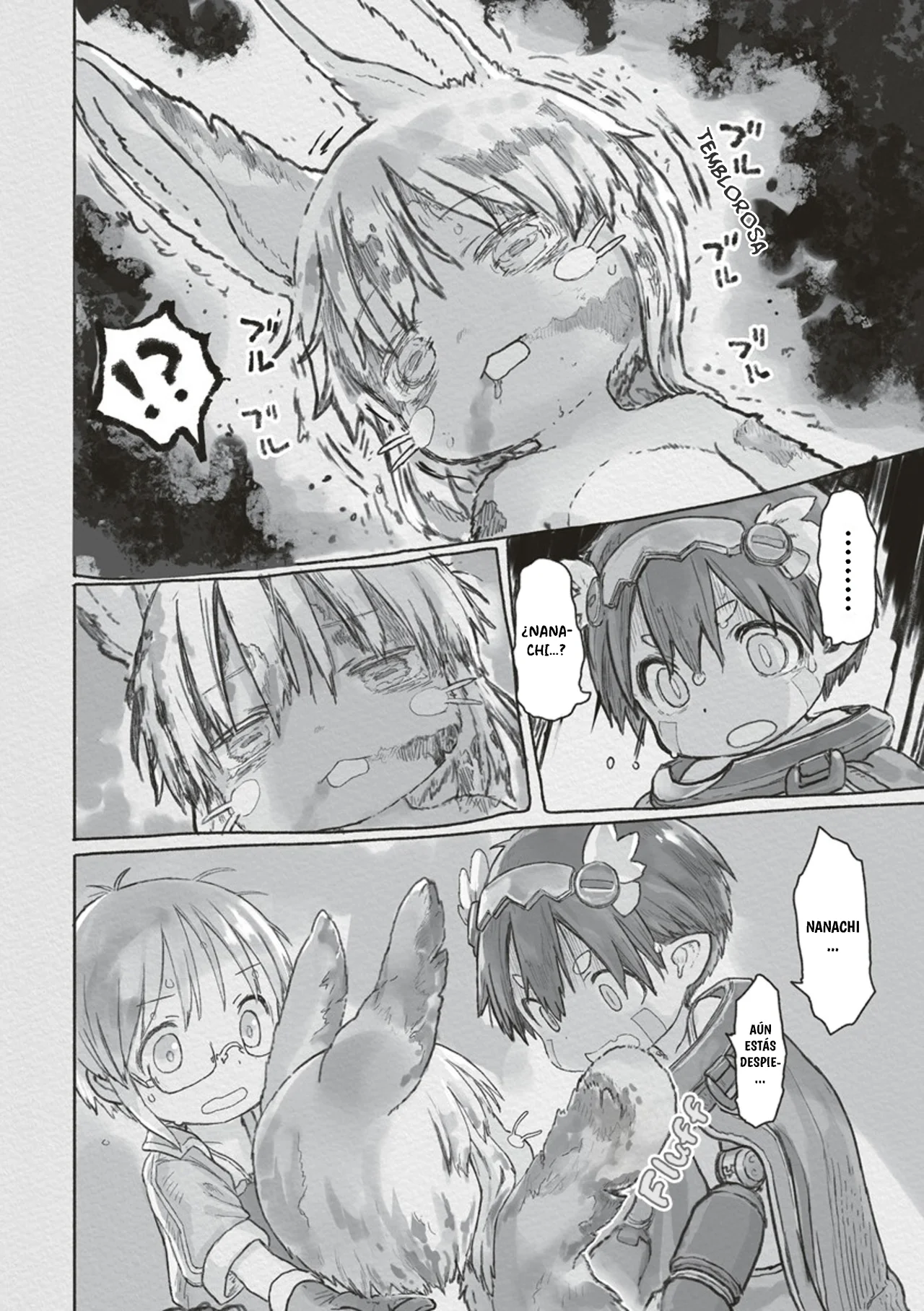 Read Made in Abyss ES Manga Online