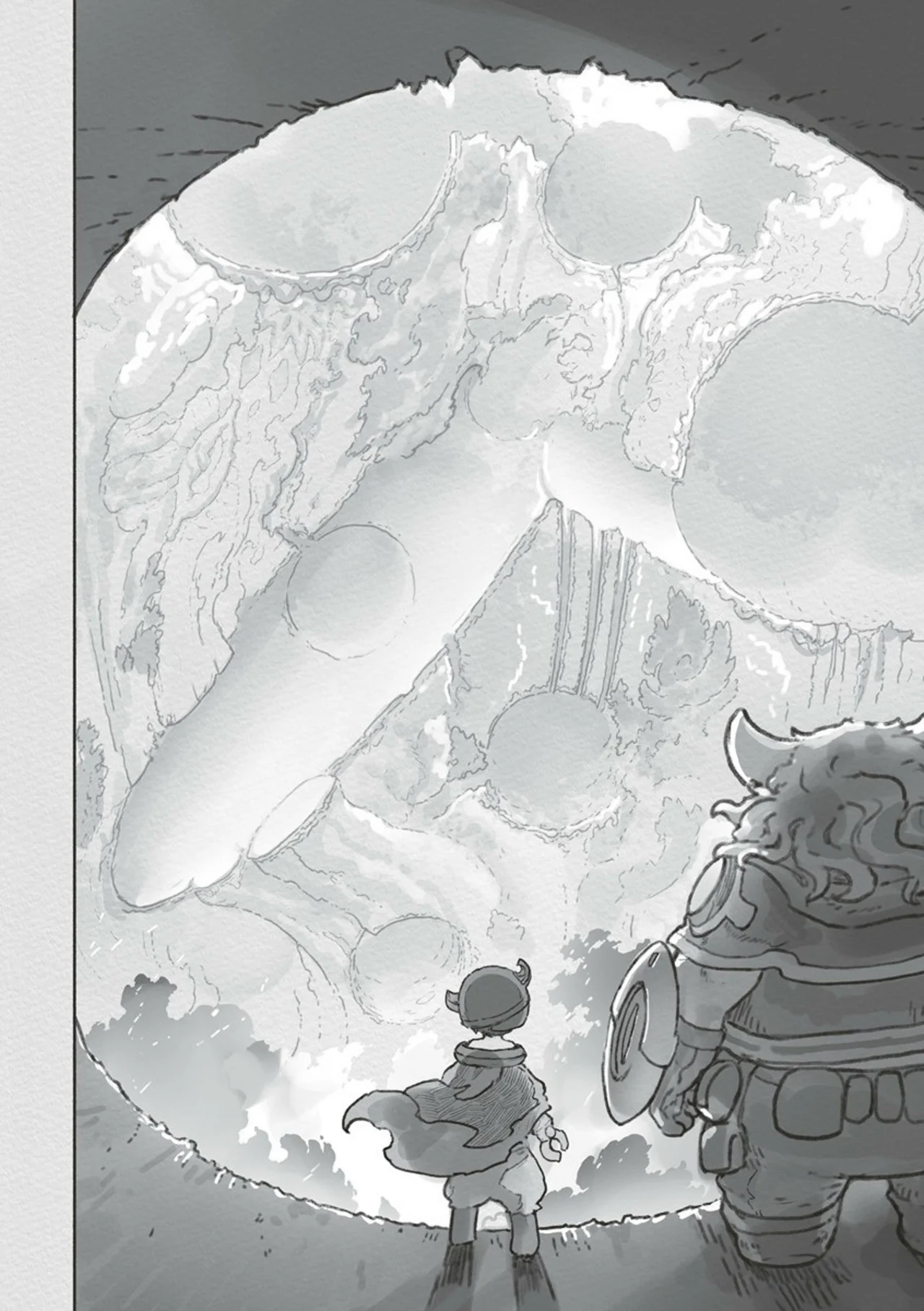 Read Made in Abyss ES Manga Online