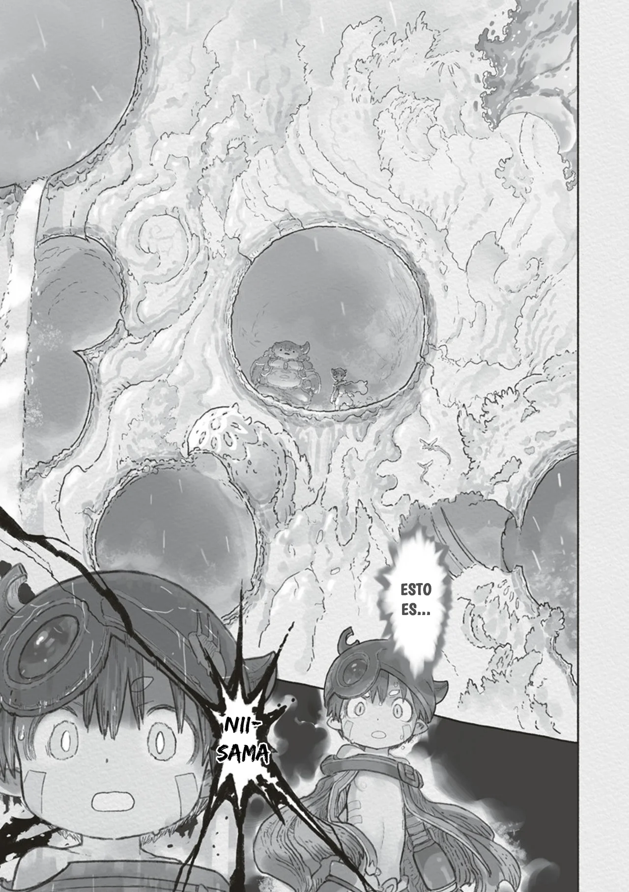 Read Made in Abyss ES Manga Online