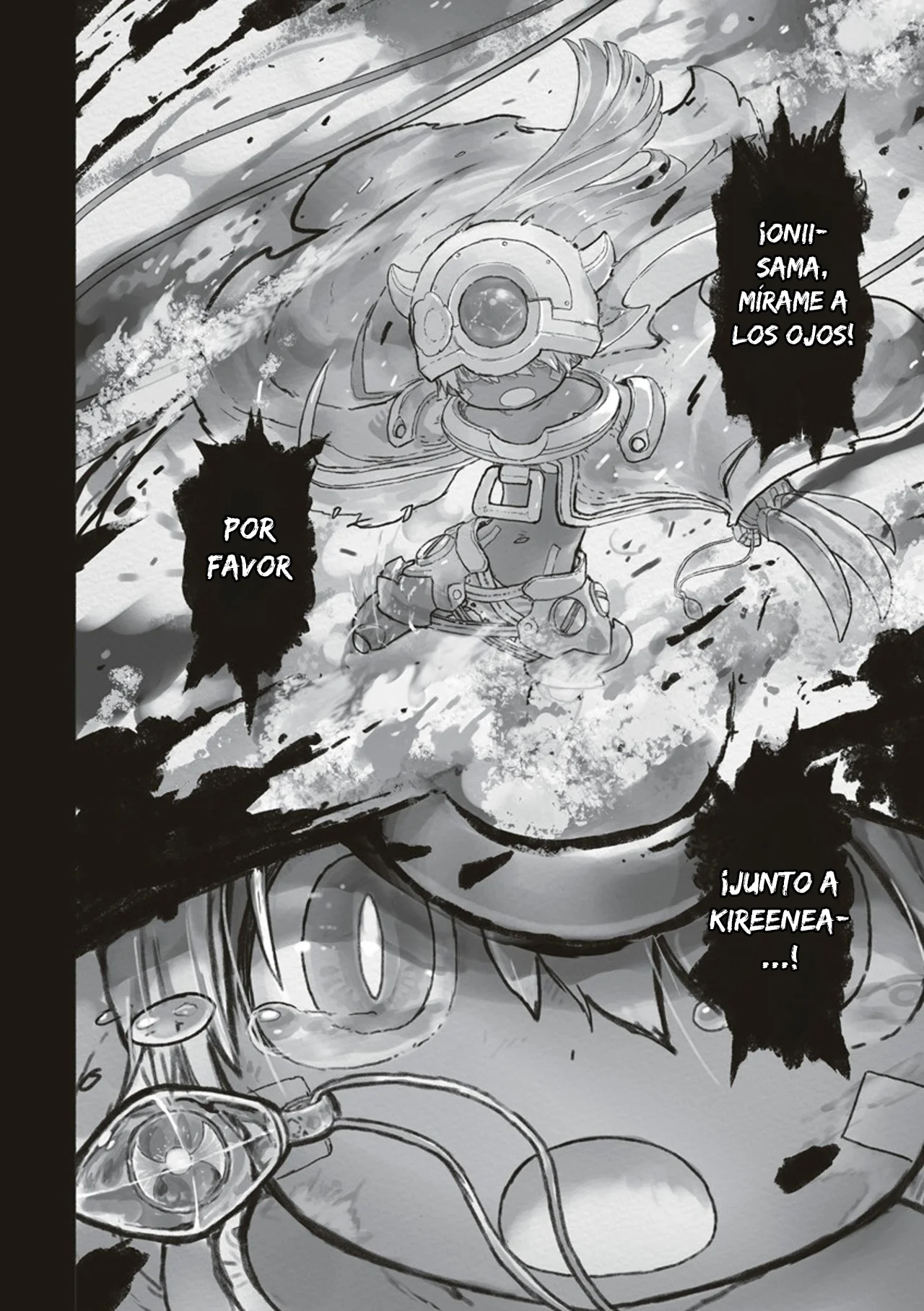 Read Made in Abyss ES Manga Online