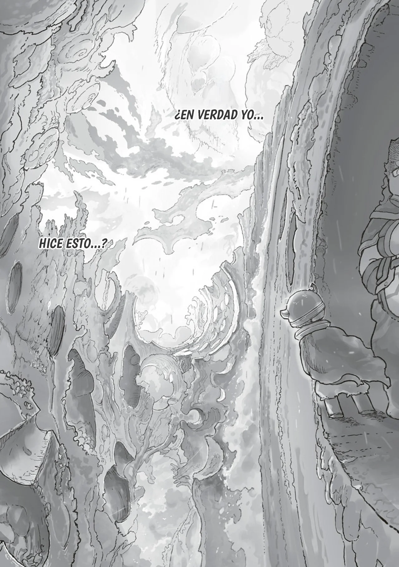 Read Made in Abyss ES Manga Online