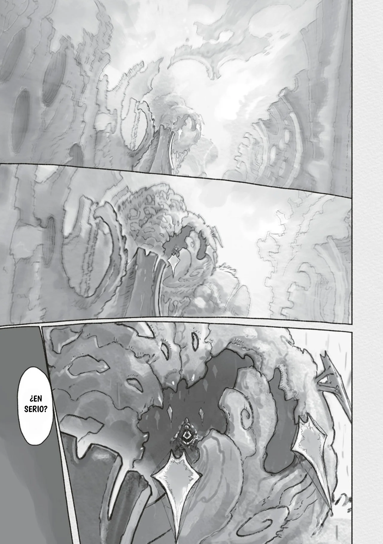 Read Made in Abyss ES Manga Online