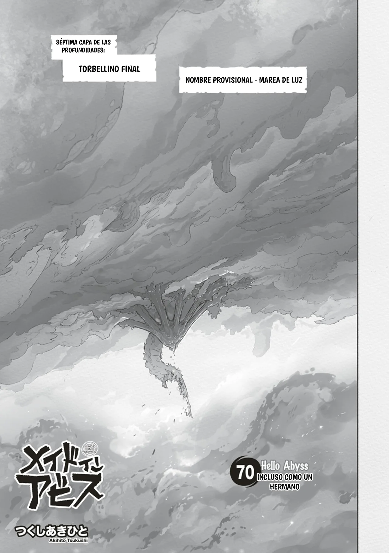 Read Made in Abyss ES Manga Online