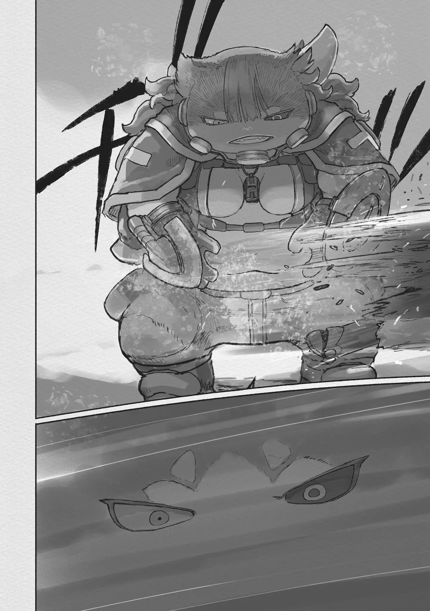 Read Made in Abyss ES Manga Online