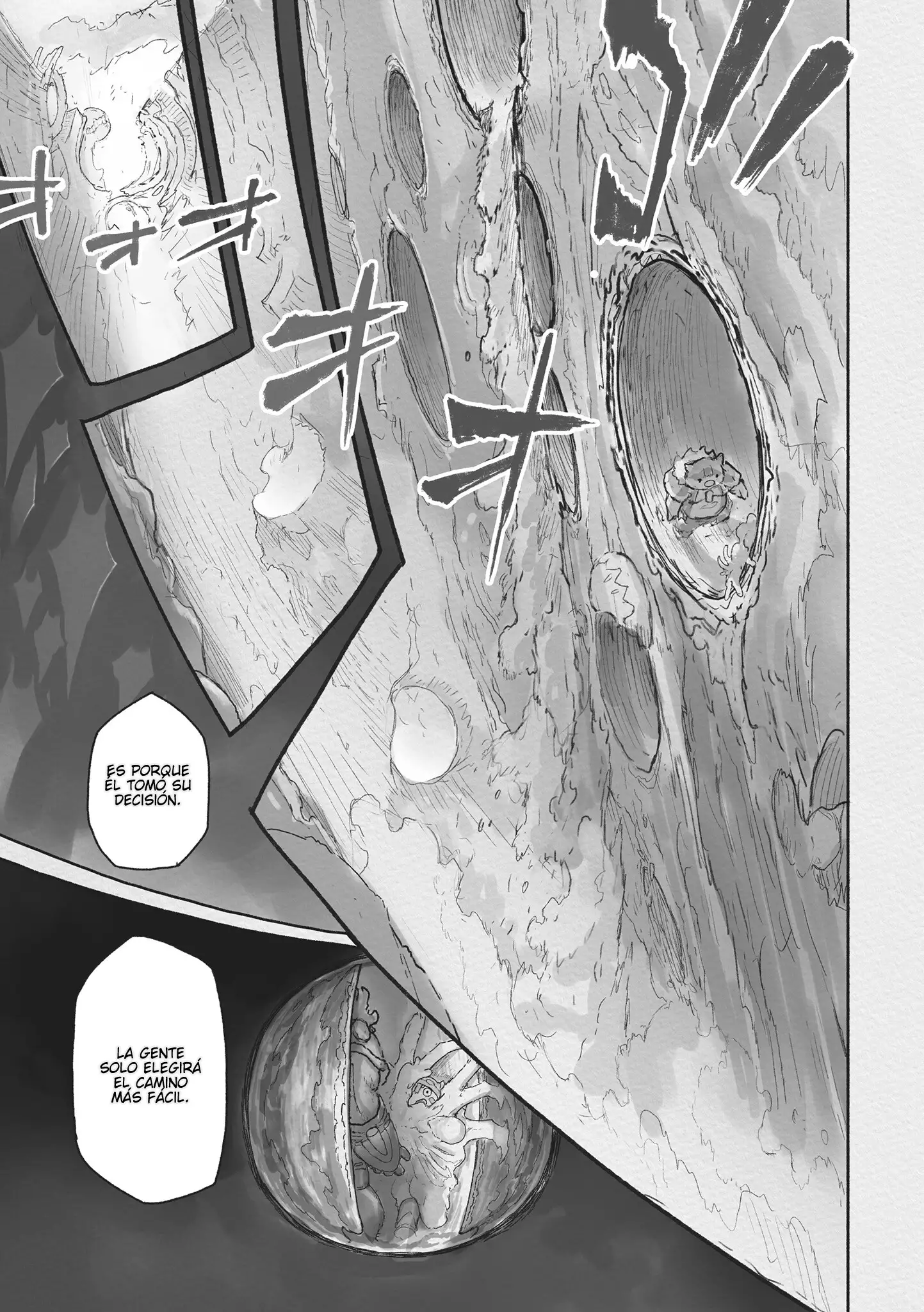 Read Made in Abyss ES Manga Online
