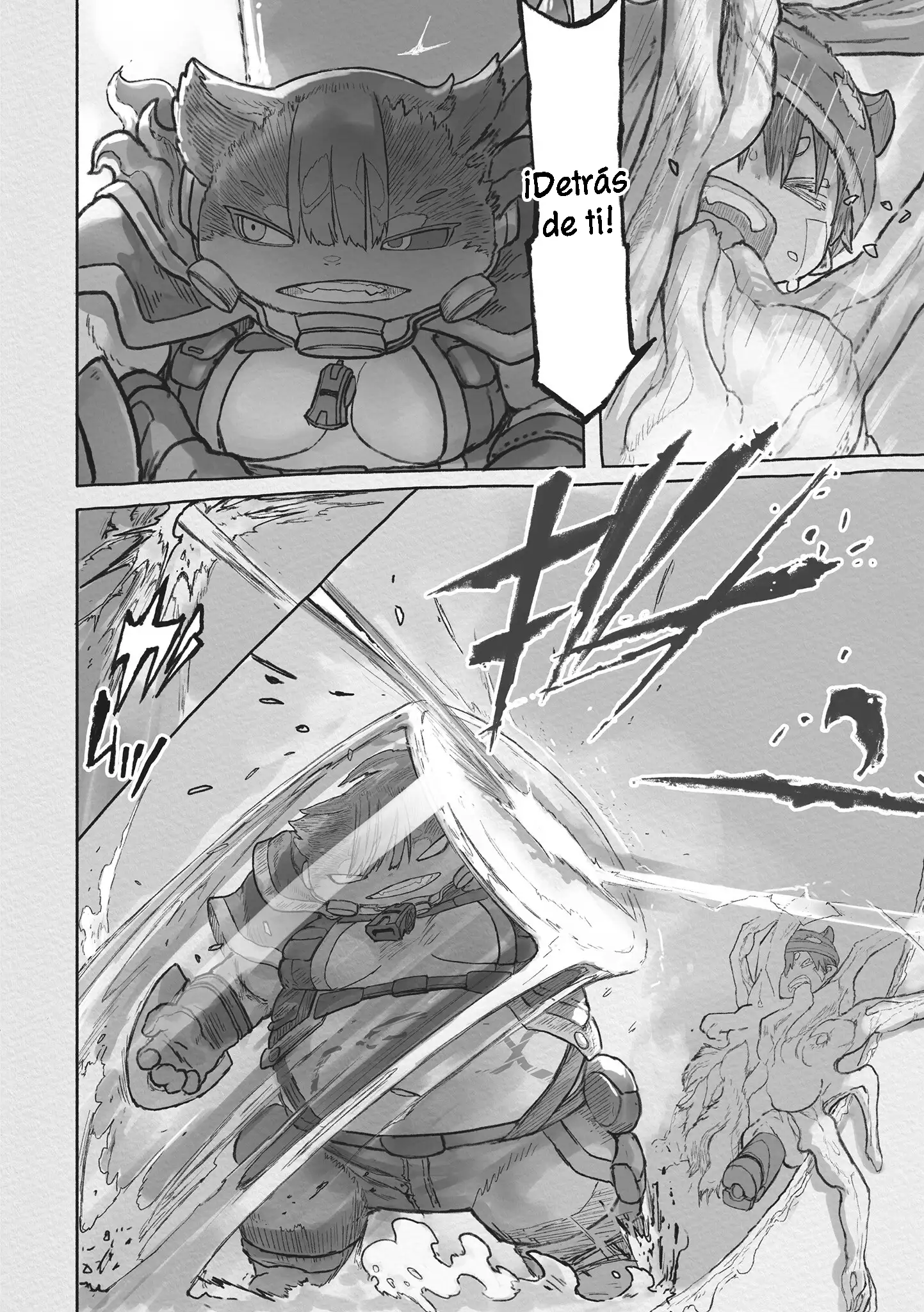 Read Made in Abyss ES Manga Online