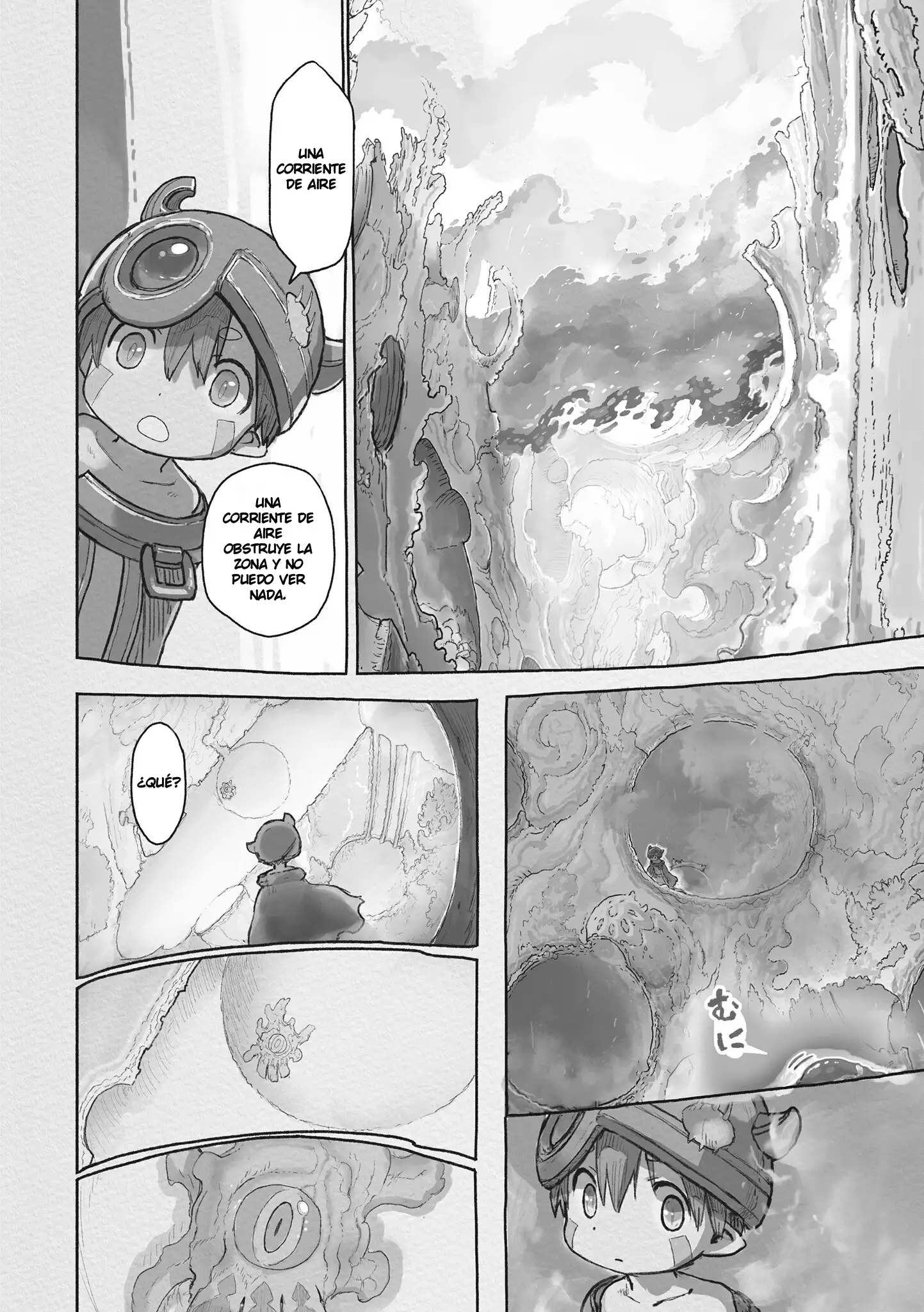 Read Made in Abyss ES Manga Online