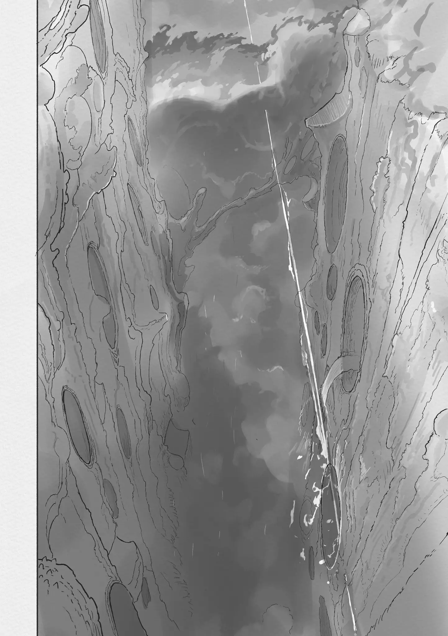 Read Made in Abyss ES Manga Online