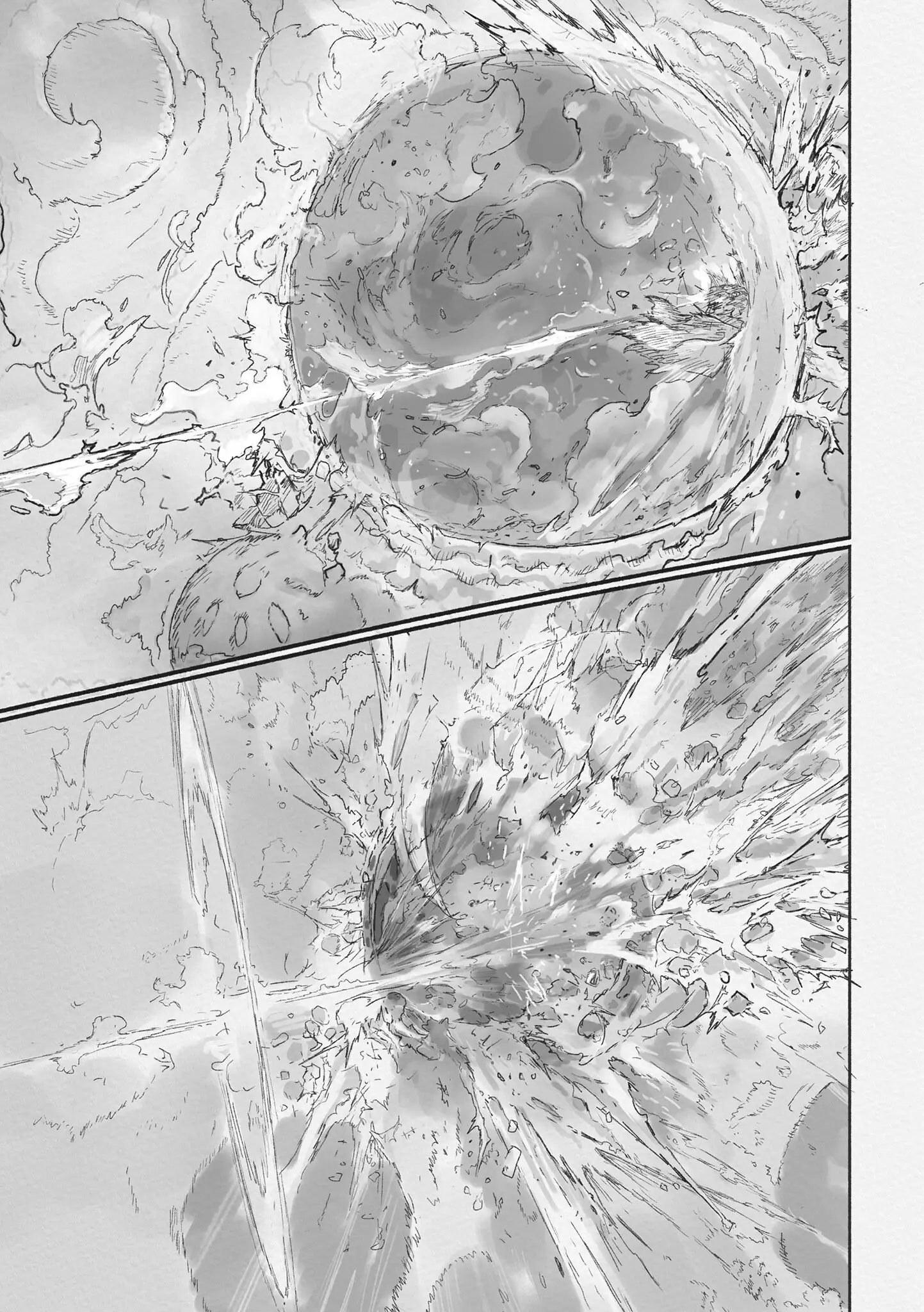 Read Made in Abyss ES Manga Online