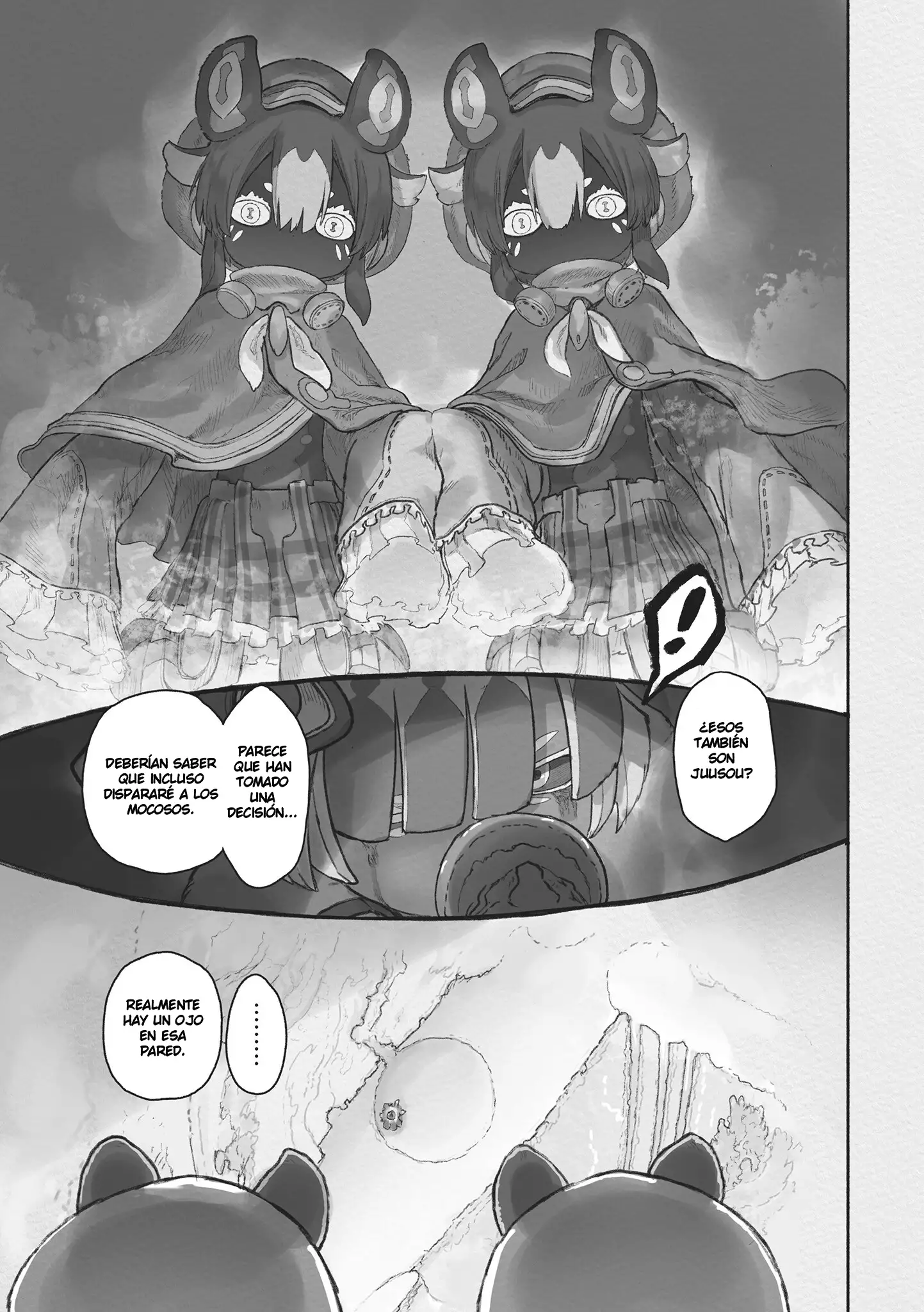 Read Made in Abyss ES Manga Online