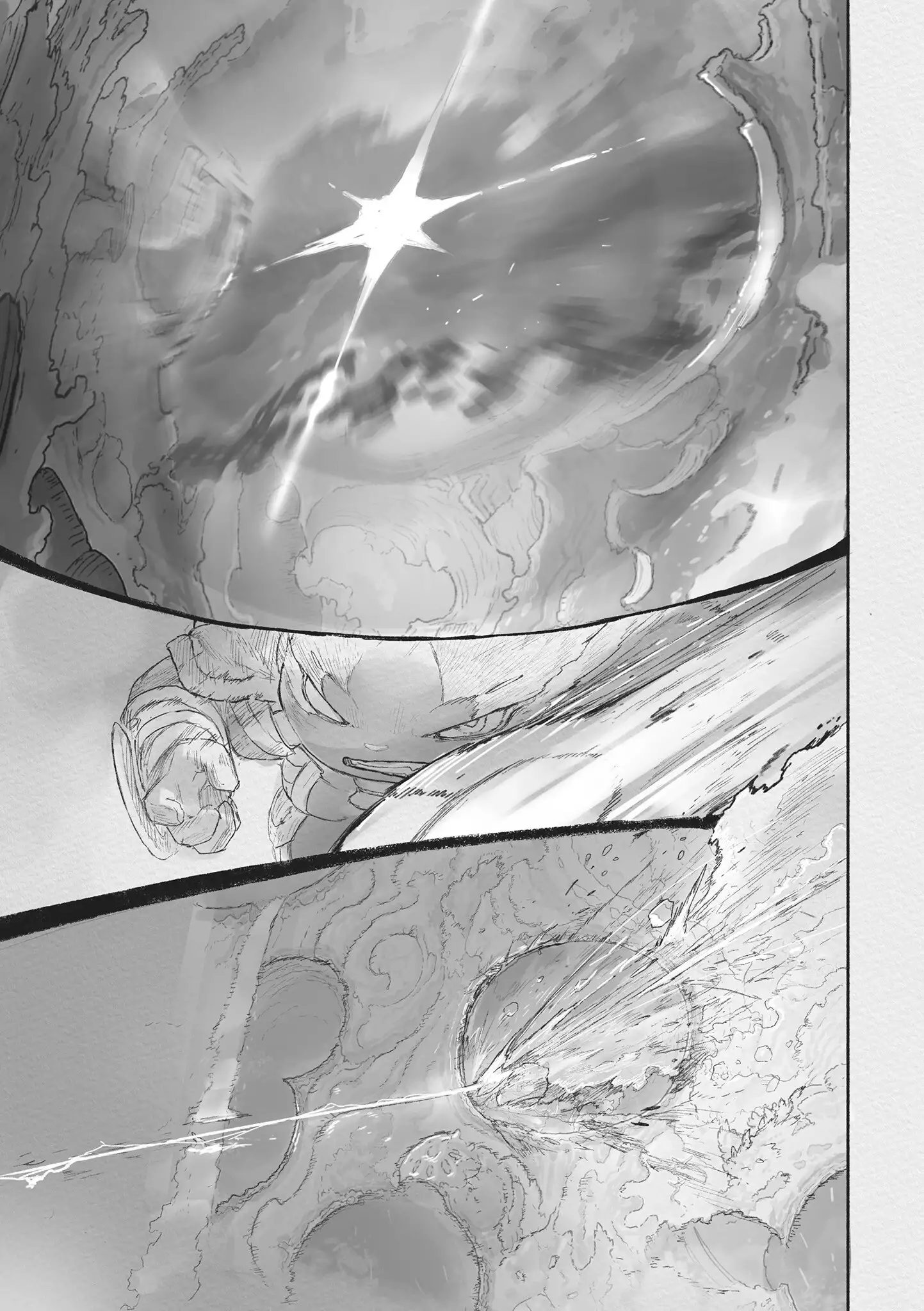 Read Made in Abyss ES Manga Online