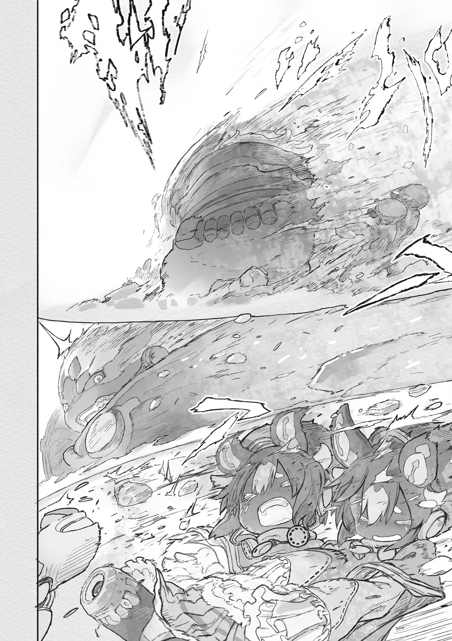 Read Made in Abyss ES Manga Online