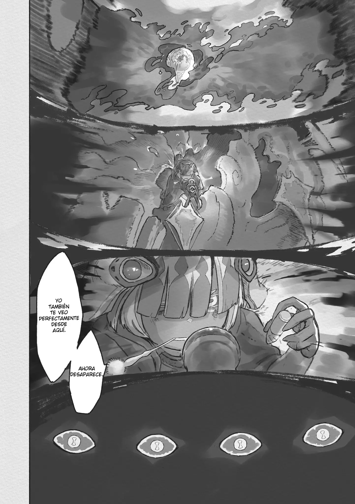 Read Made in Abyss ES Manga Online