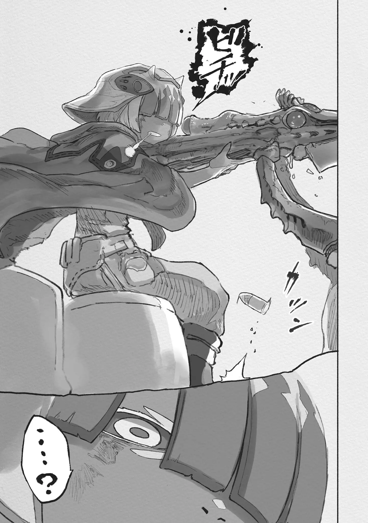 Read Made in Abyss ES Manga Online