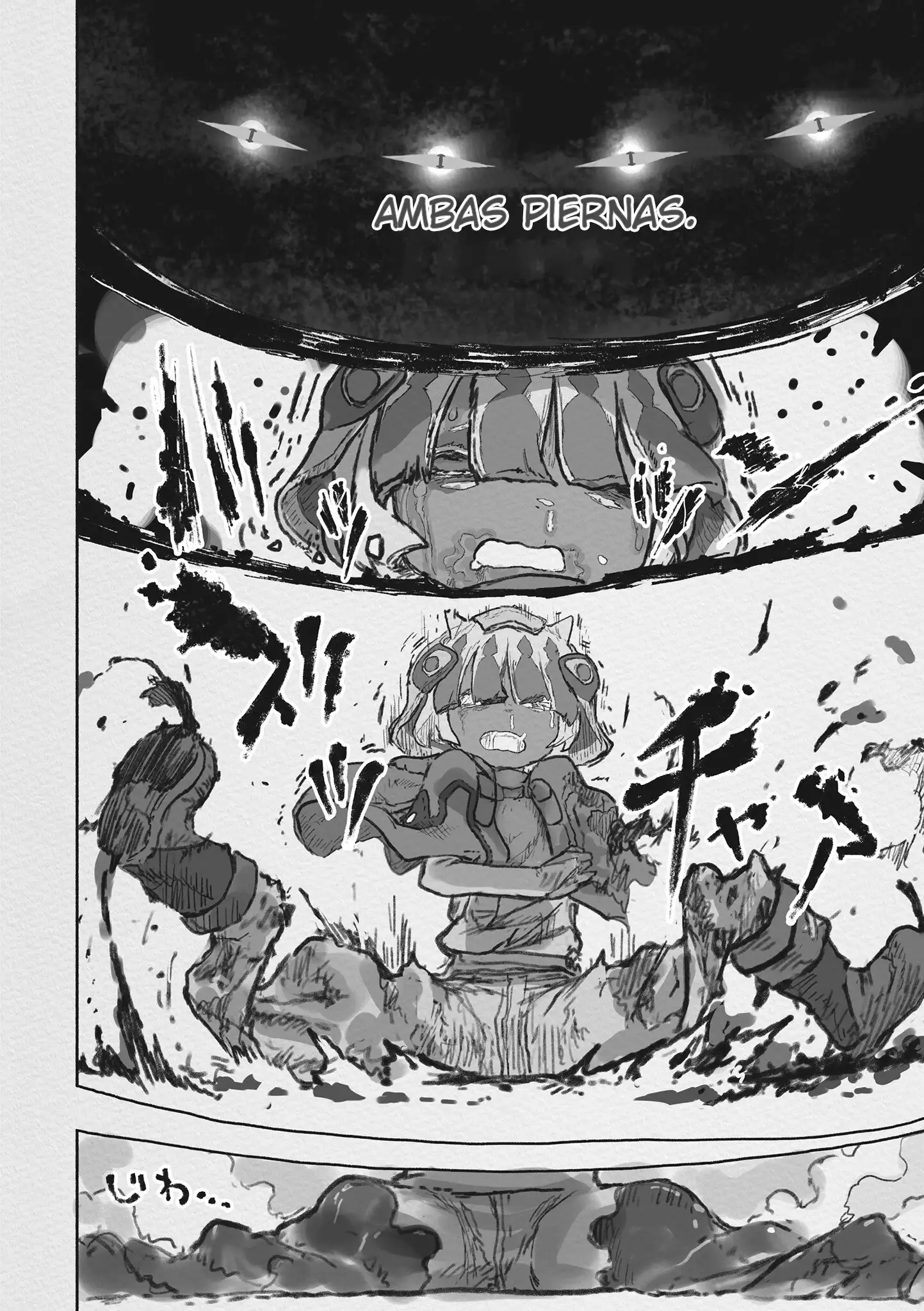 Read Made in Abyss ES Manga Online