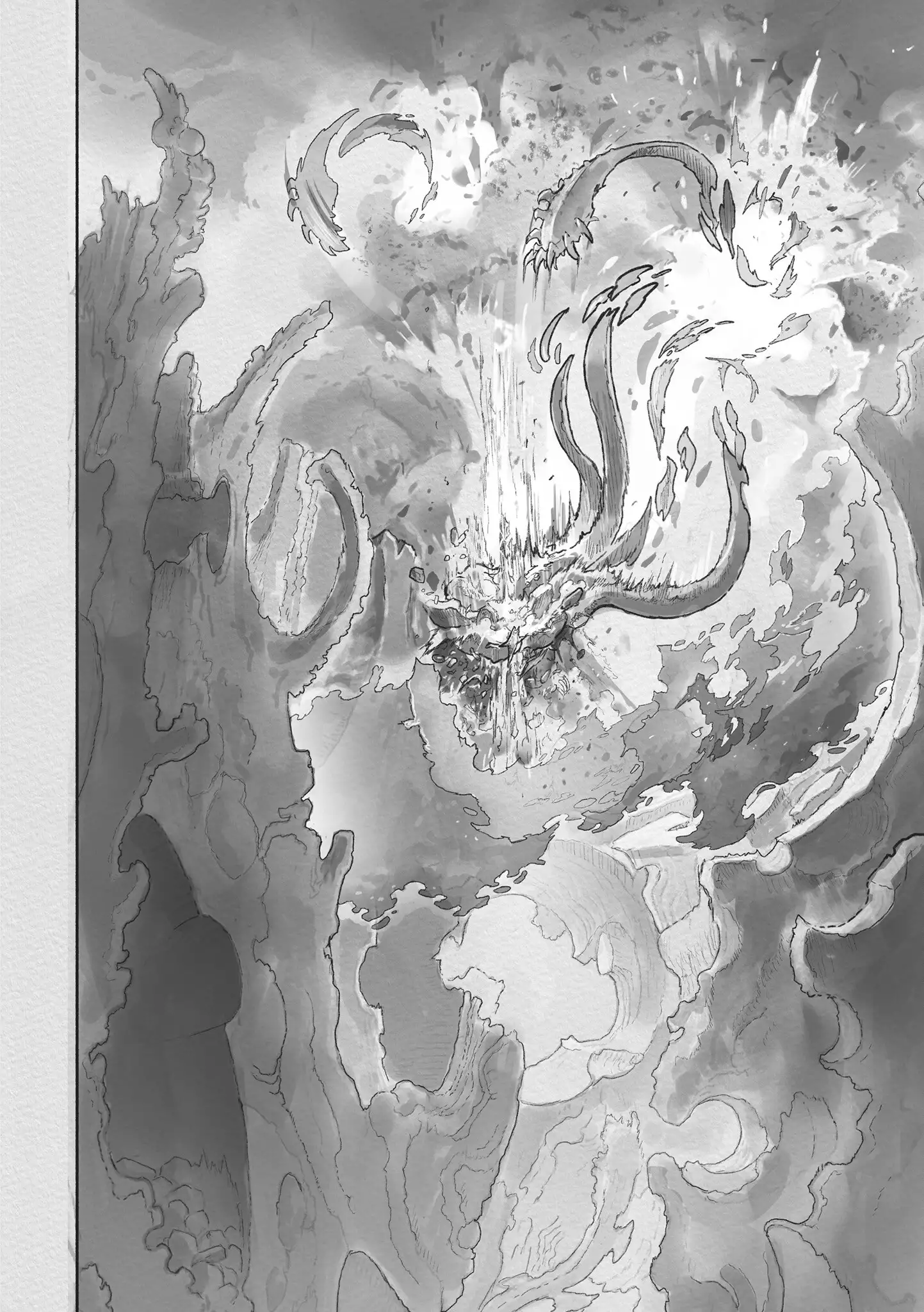 Read Made in Abyss ES Manga Online
