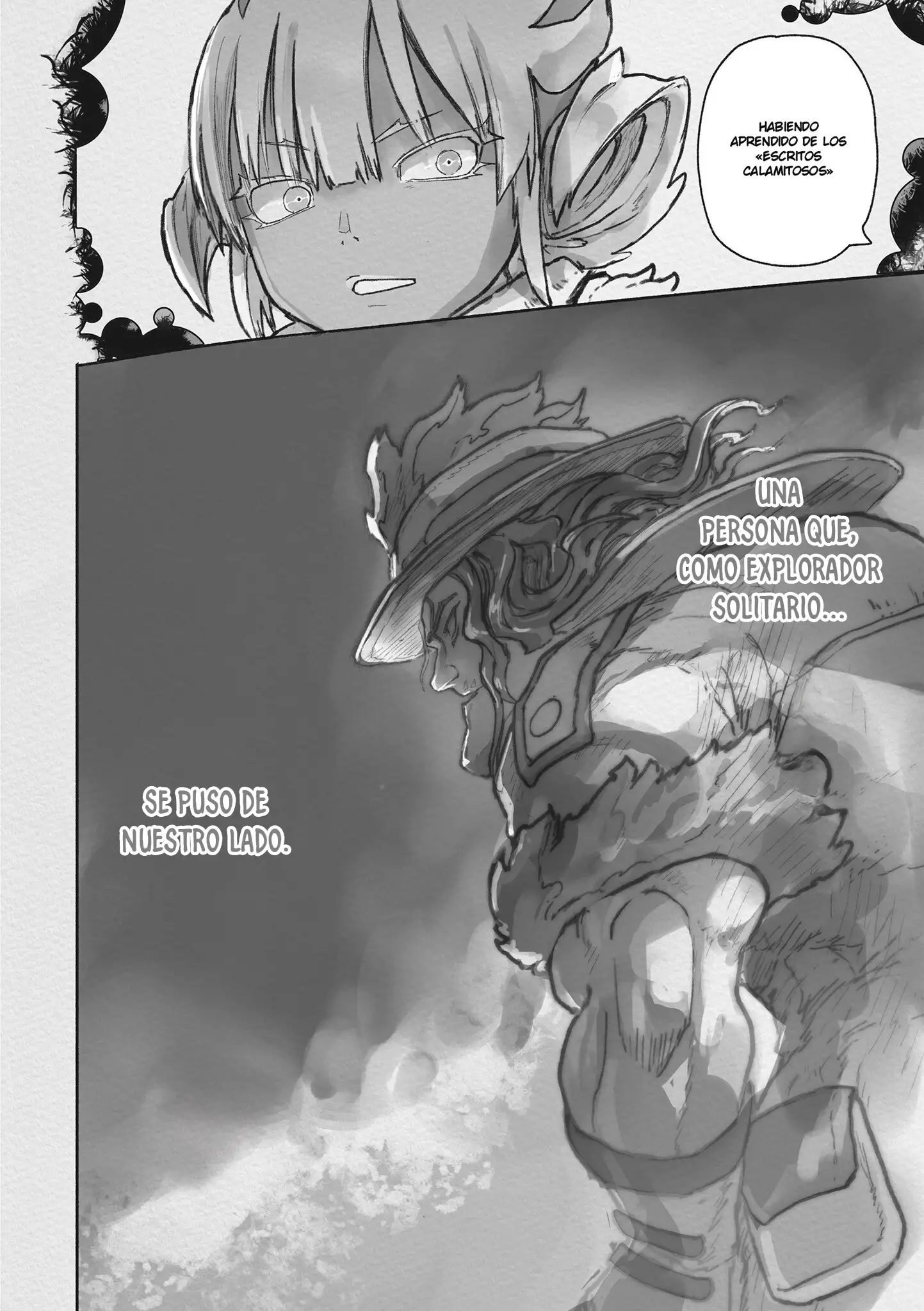 Read Made in Abyss ES Manga Online