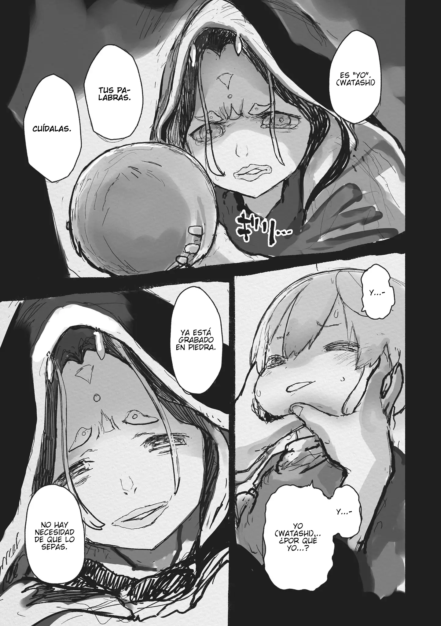Read Made in Abyss ES Manga Online
