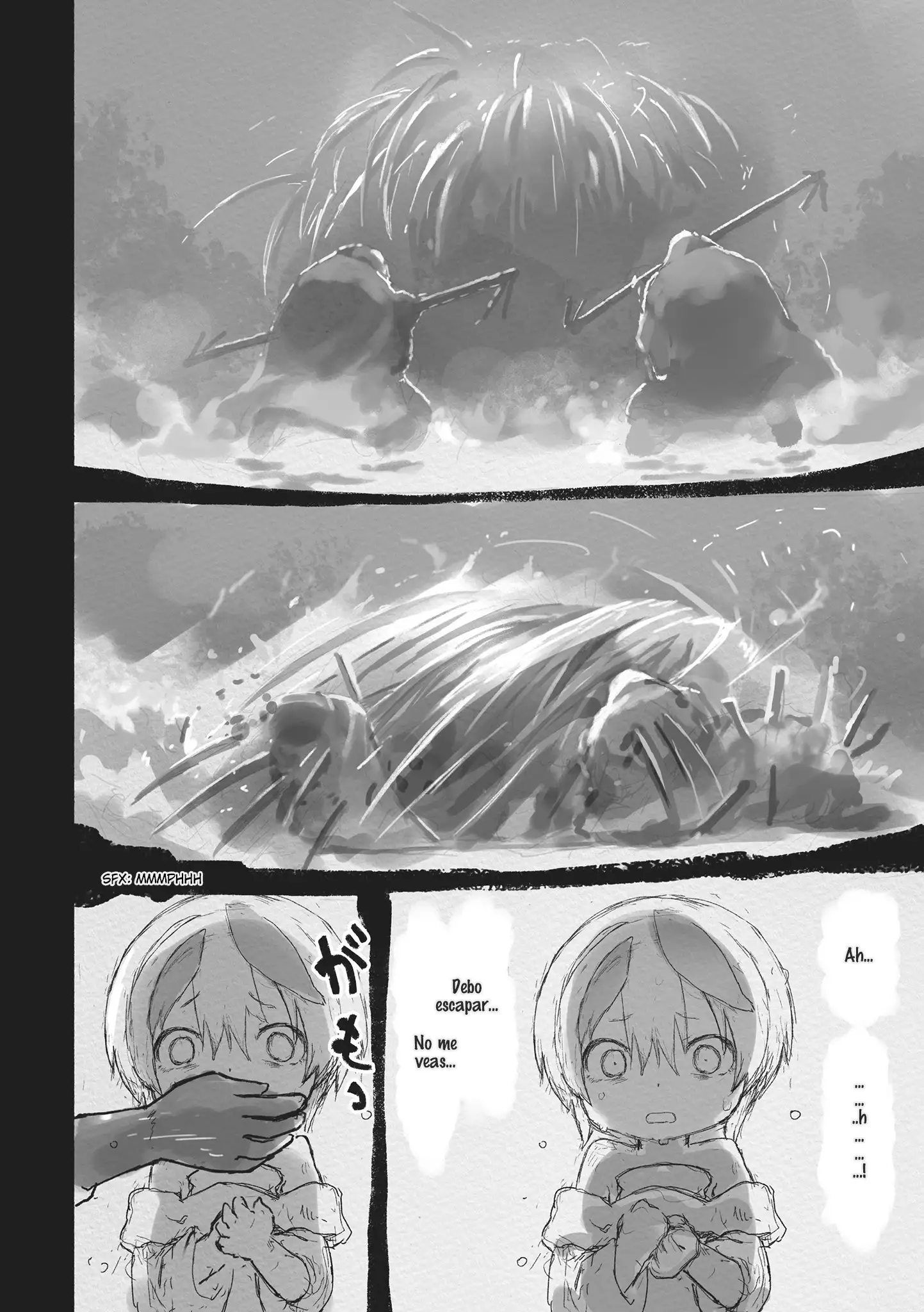 Read Made in Abyss ES Manga Online