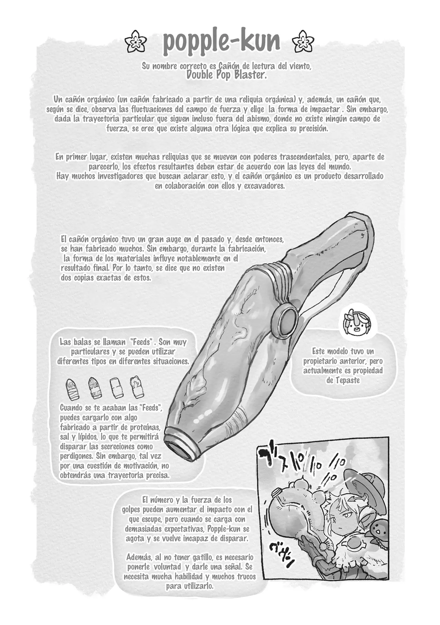 Read Made in Abyss ES Manga Online