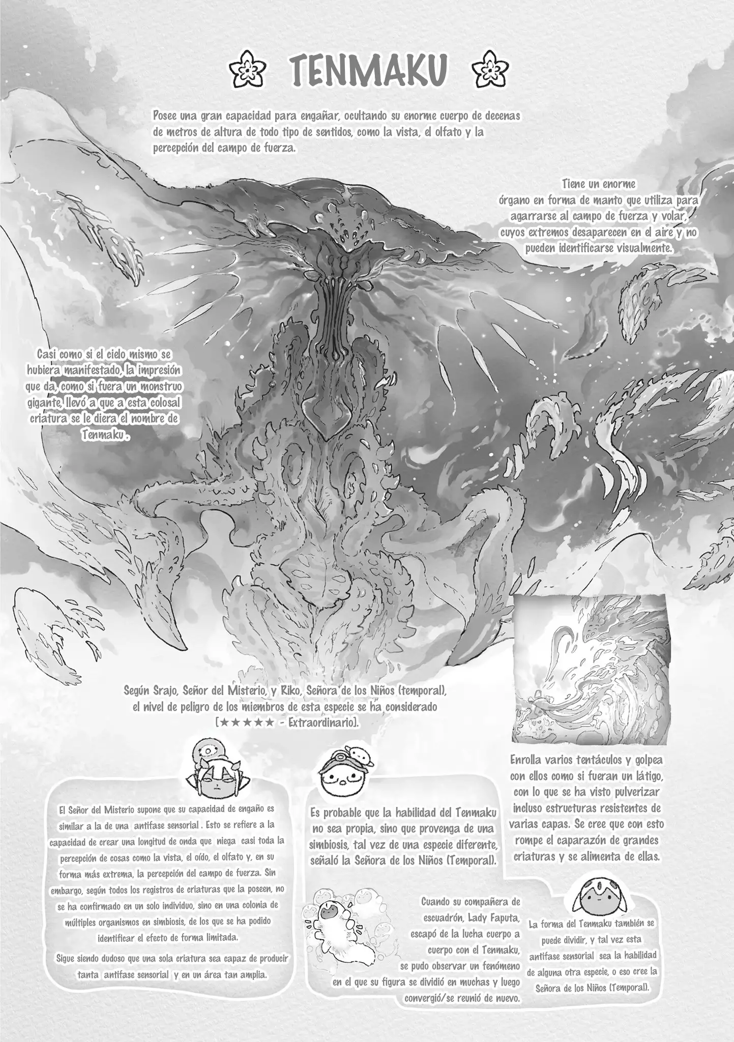 Read Made in Abyss ES Manga Online