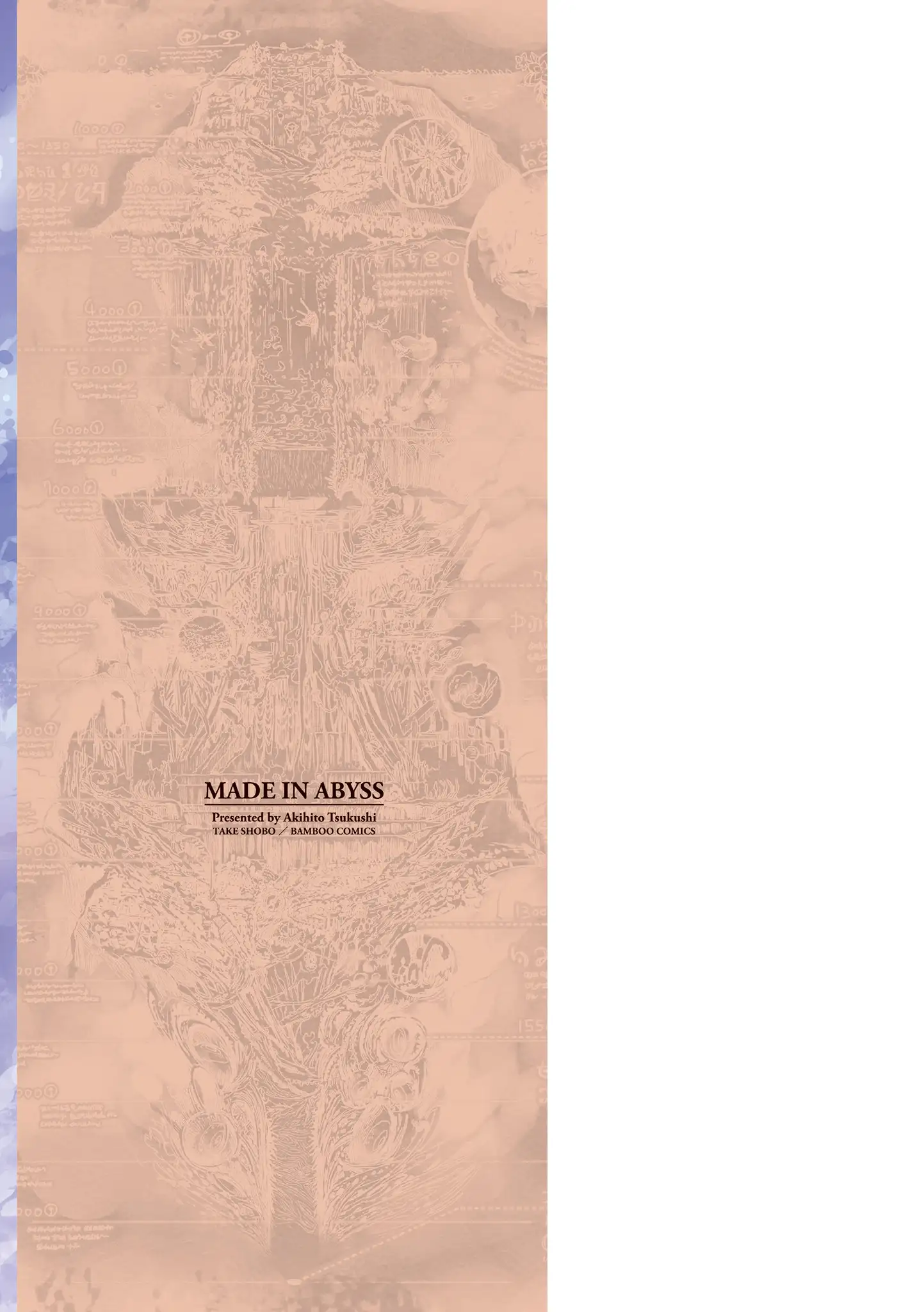 Read Made in Abyss ES Manga Online