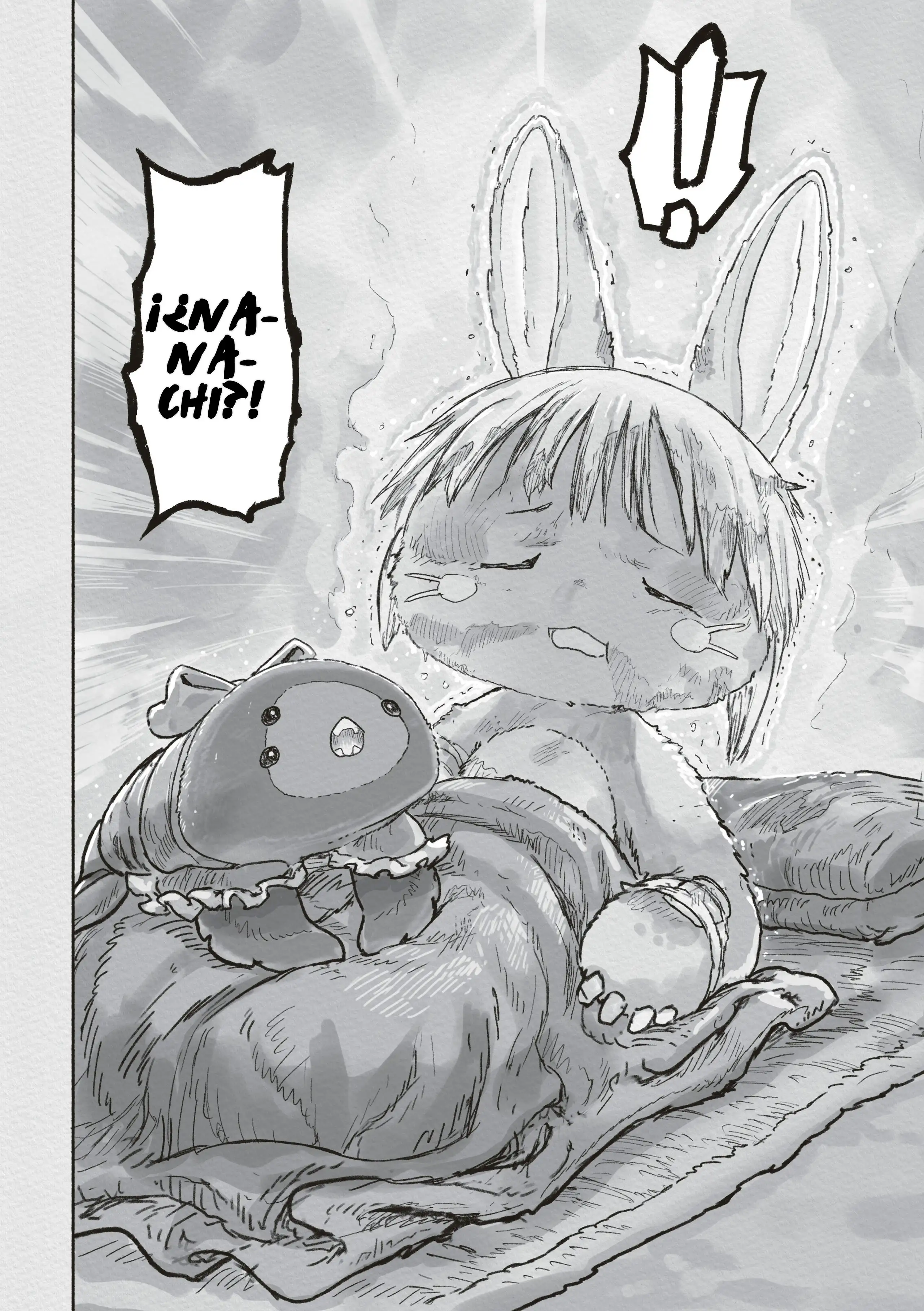 Read Made in Abyss ES Manga Online