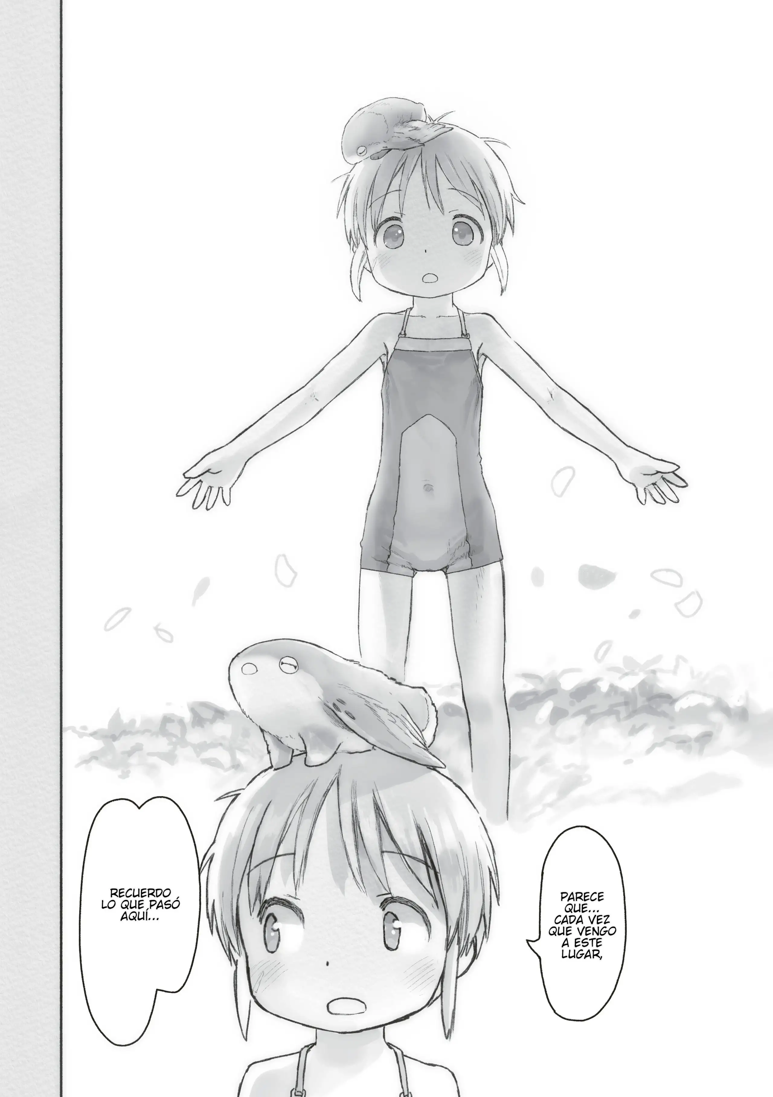 Read Made in Abyss ES Manga Online