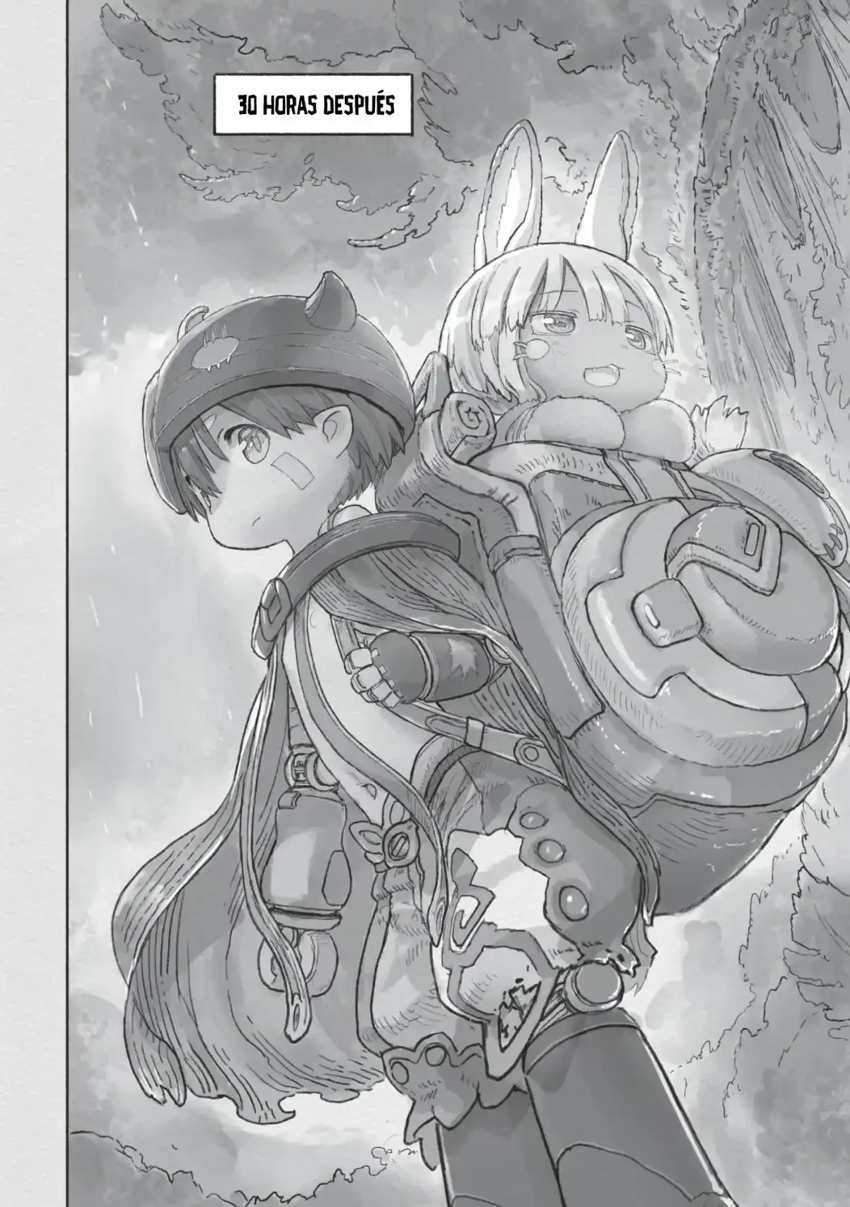 Read Made in Abyss ES Manga Online